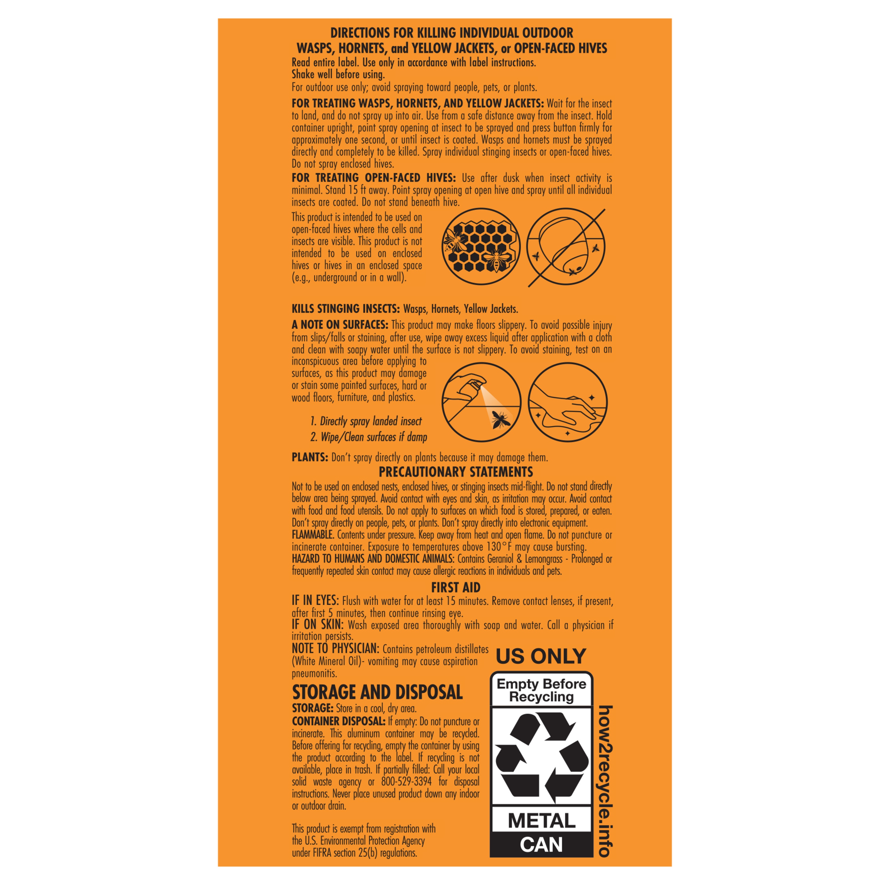 STEM 329964 Insect-Repellent - View #2