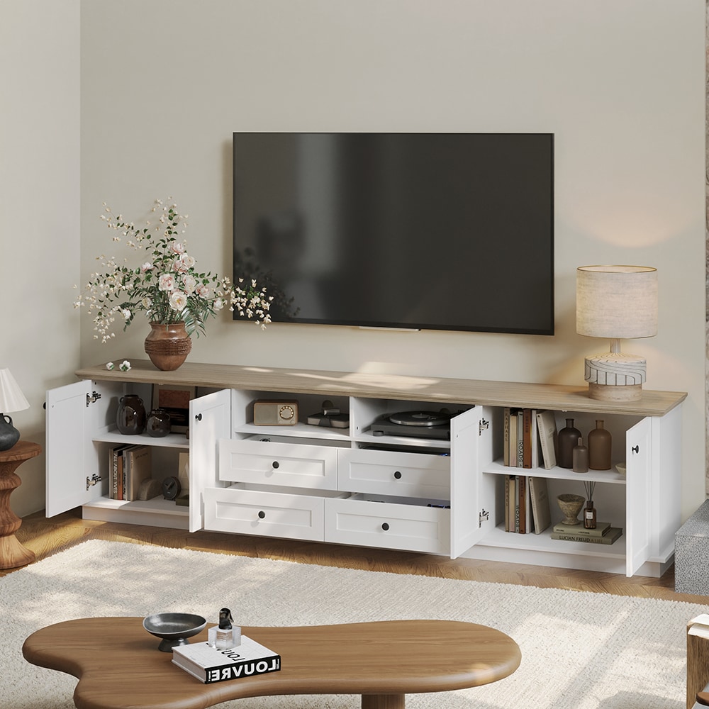 Homsee V-KF460067-01-AB Tv-Stands - View #4