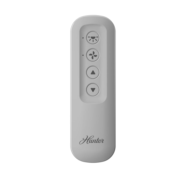 Hunter Universal Fan Light Remote Control Receiver Not Included In The Ceiling Accessories Department At Com - Hunter Indoor Ceiling Fan Universal Remote Control