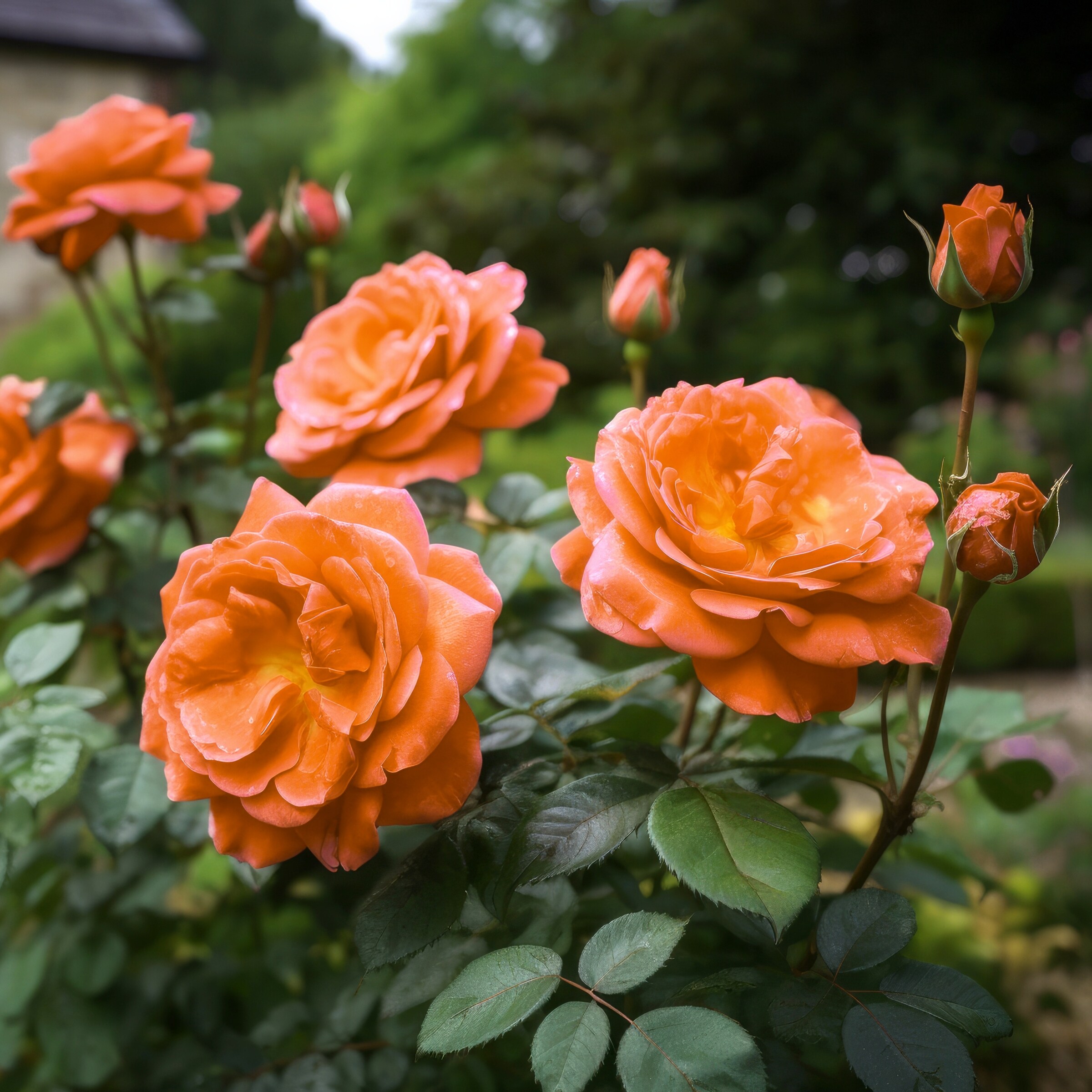 National Plant Network LW1595 roses - View #5