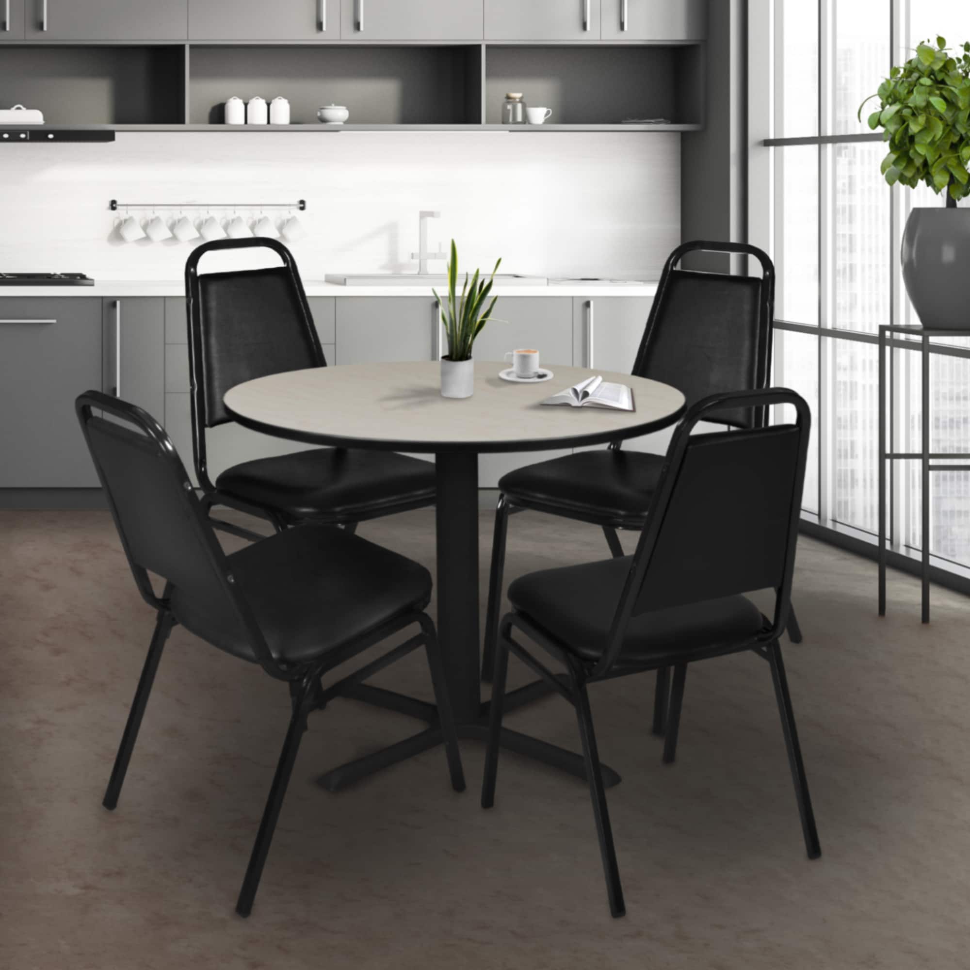 Regency TB42RNDPL Office-Tables - View #5