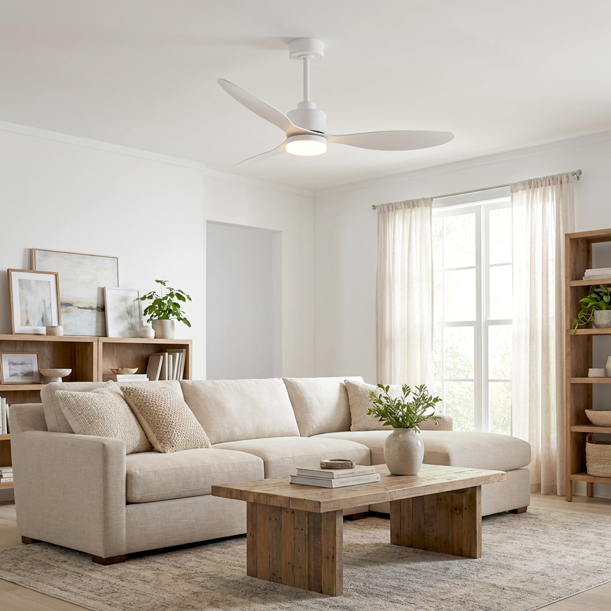 Breezary 33002-BK Ceiling-Fans - View #11