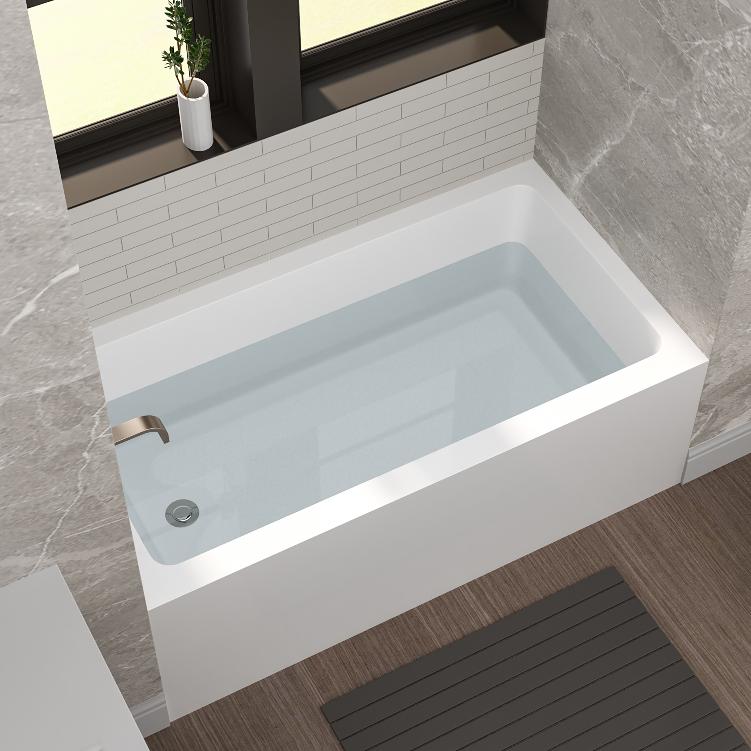 CASAINC TC-BT1525 bathtubs - View #2