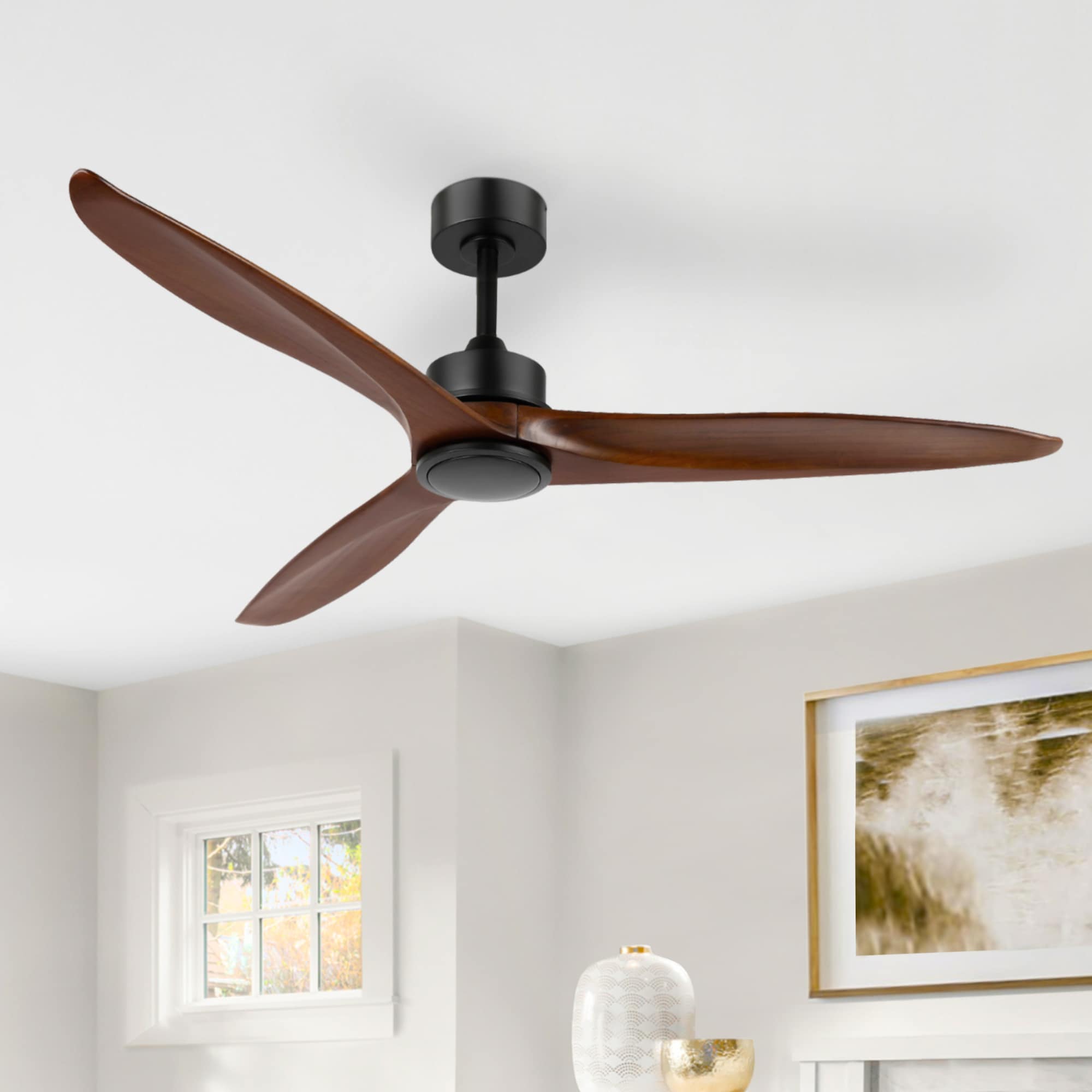 GETLEDEL LECF-5208-NW Ceiling-Fans - View #9