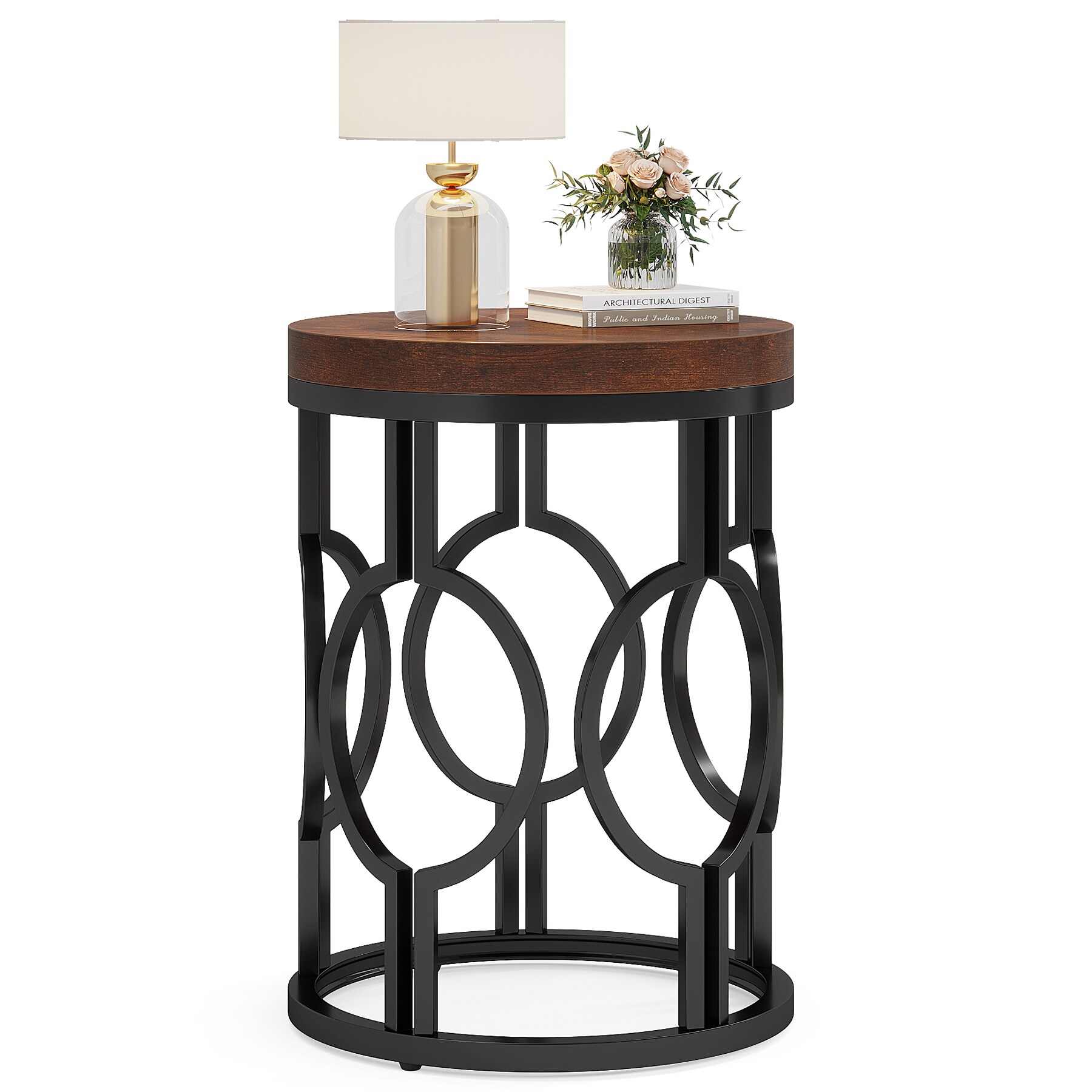 Tribesigns LWFD-NY092 End-Tables - View #7