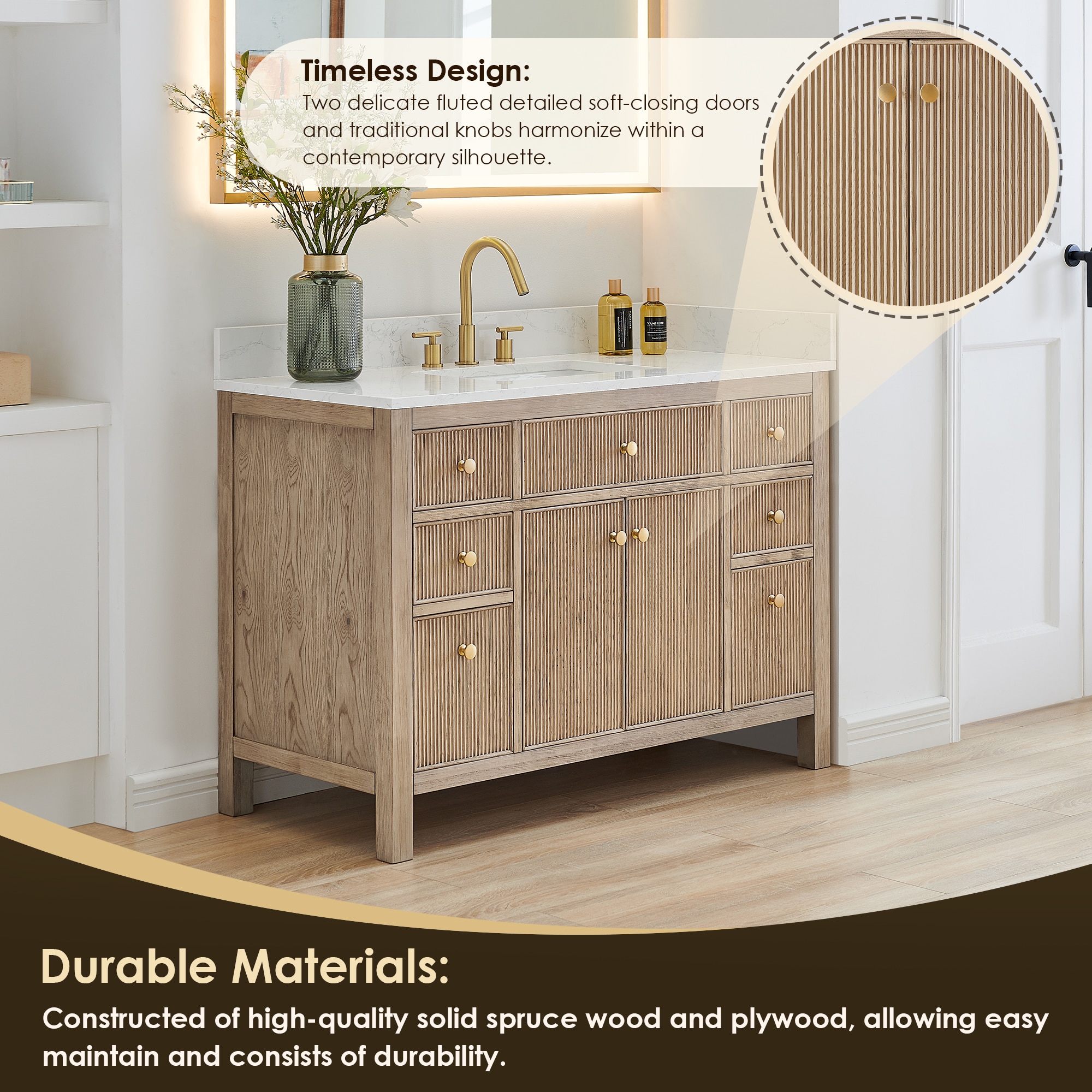 Altair 567048-NK-GW-NM Bath-Vanity-Combo - View #5