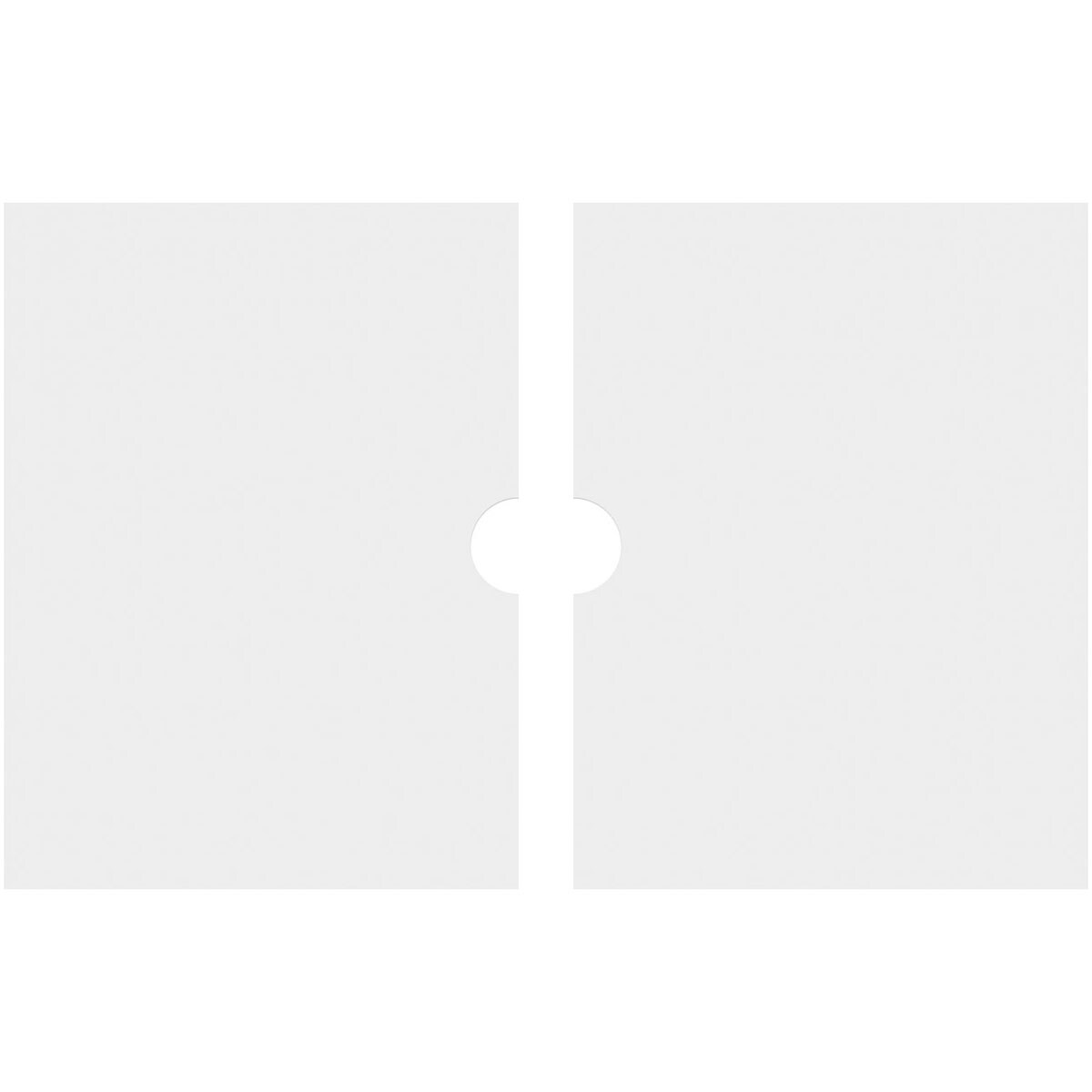 Ekena Millwork CMP32X21BX2-03000 Ceiling-Medallions - View #3