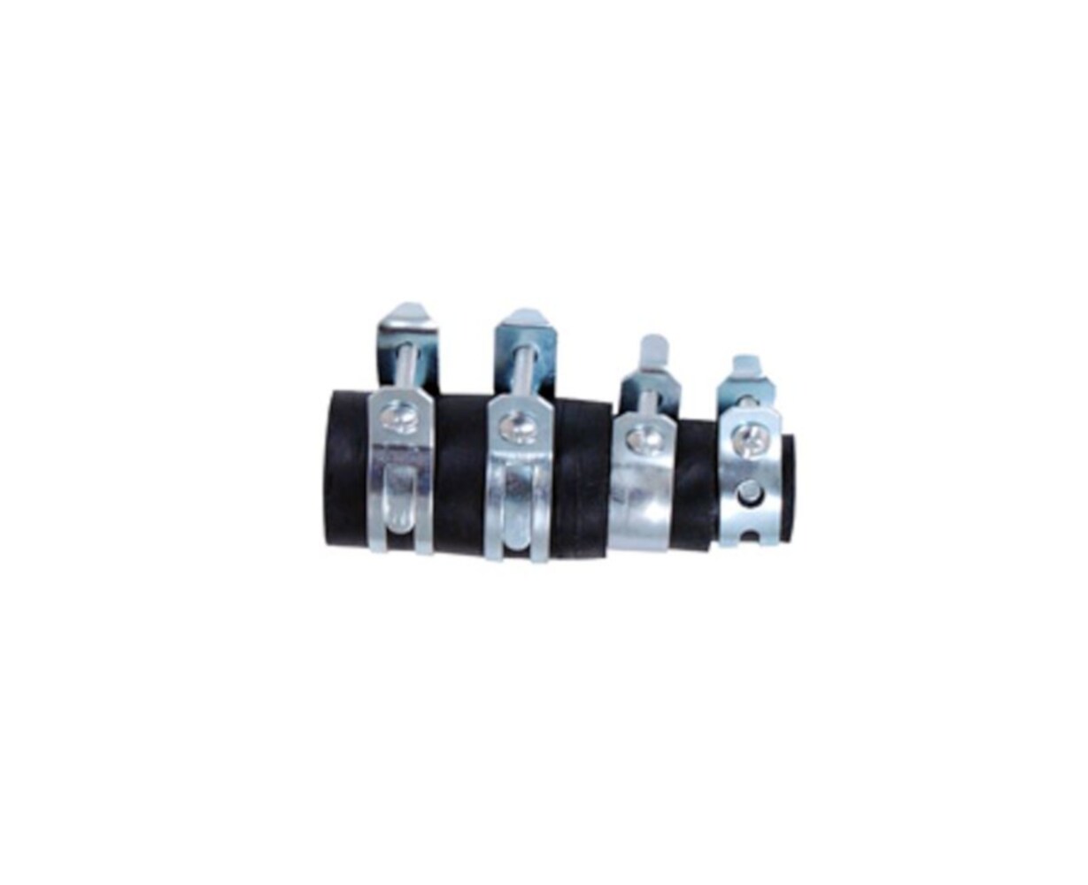  721015 5 -Pack 4-in 0.625 -in Compression Inlet x 0.625 -in Compression Outlet Rubber Dishwasher connector