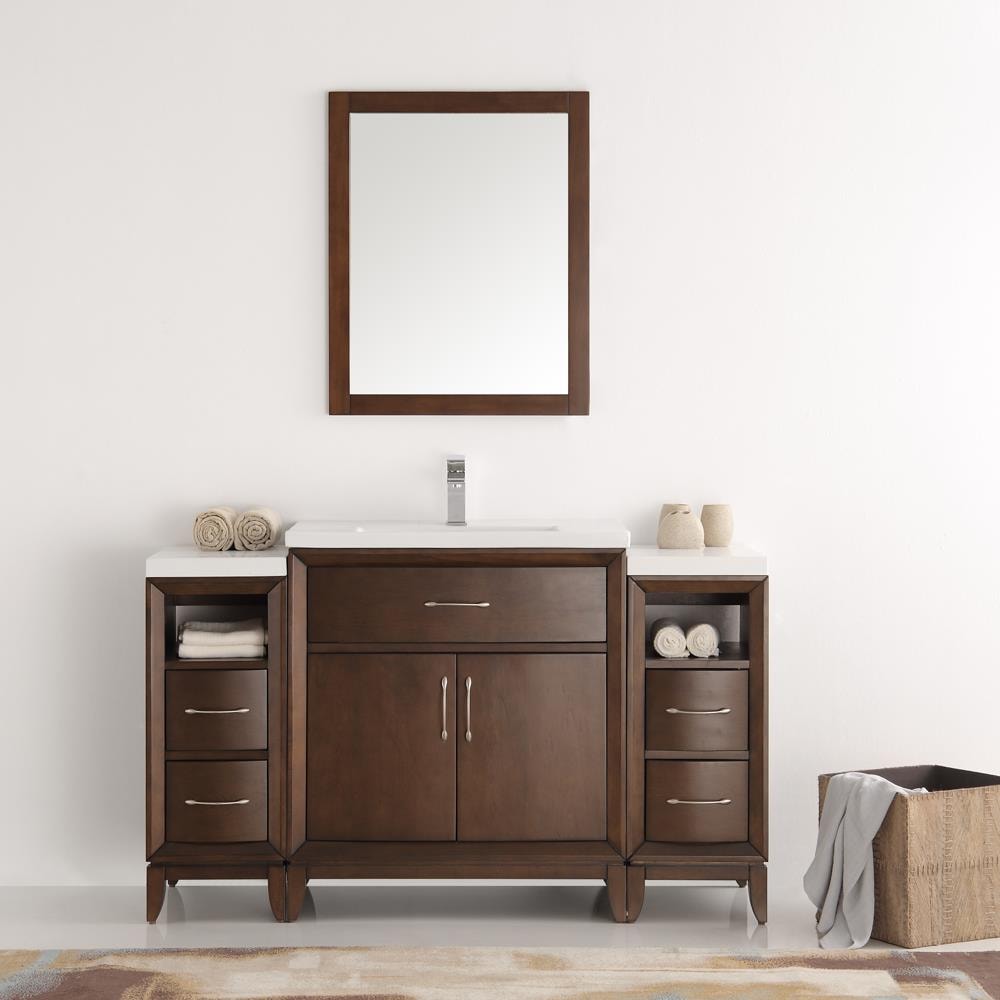 Fresca FVN21-123012AC Bath-Vanity-Combo - View #2