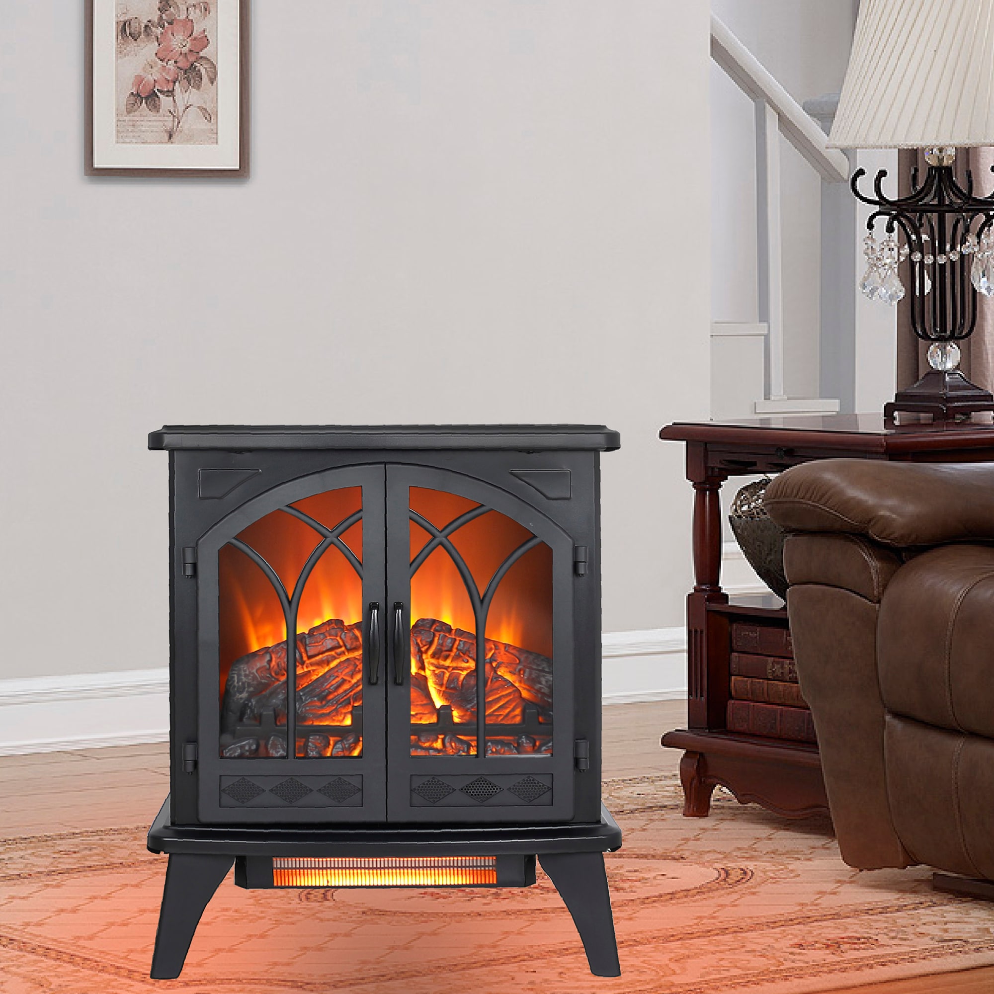 Sunrinx MG8-FP-03 Electric-Fireplaces - View #6