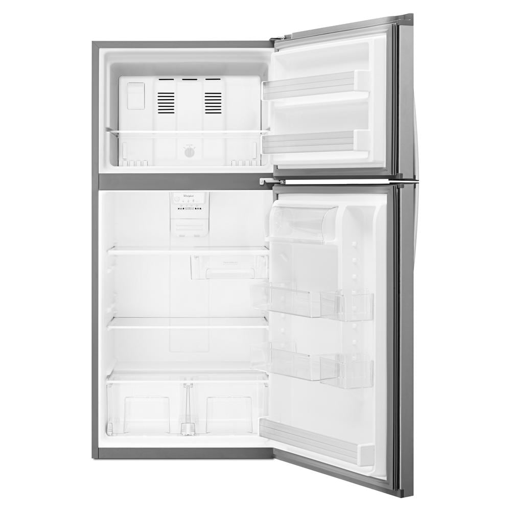 Whirlpool WRT549SZDM Top-Freezer-Refrigerators - View #2
