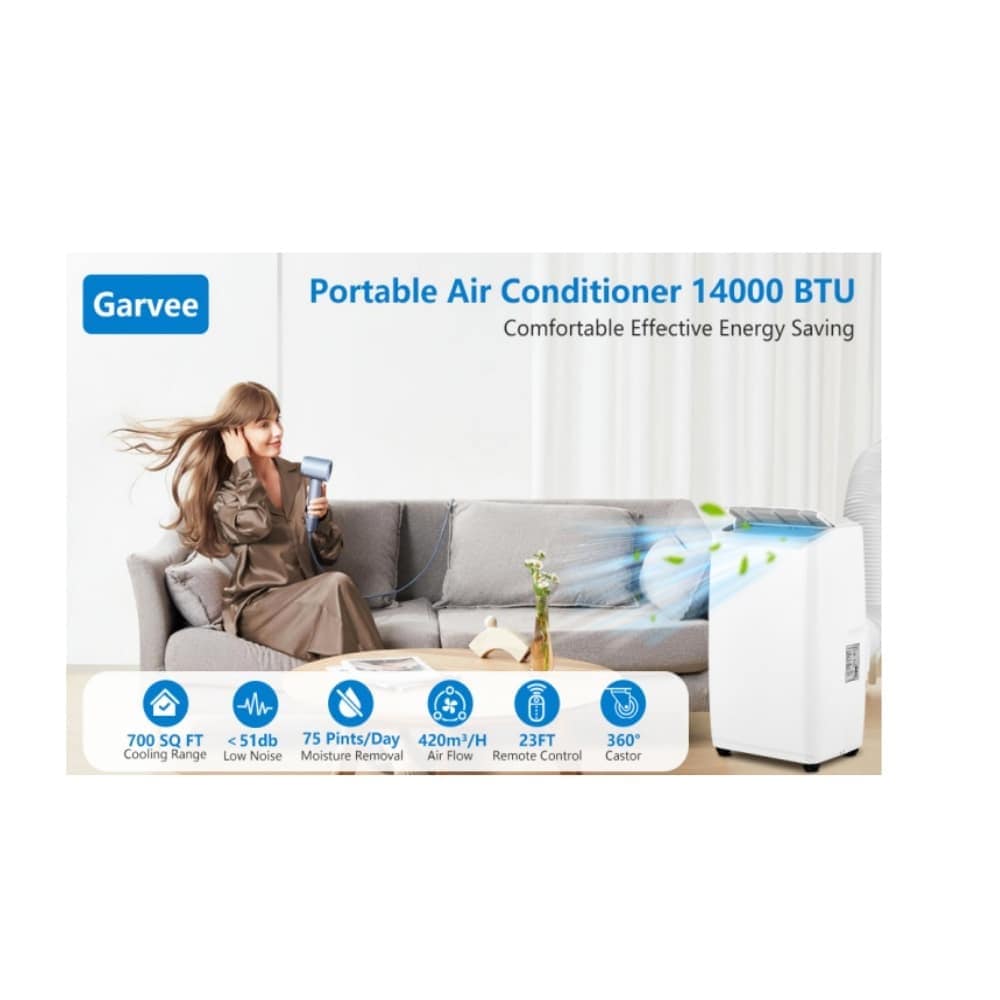 Qeetex LSHQQPHO-10HPW8ES Portable-Air-Conditioners - View #9