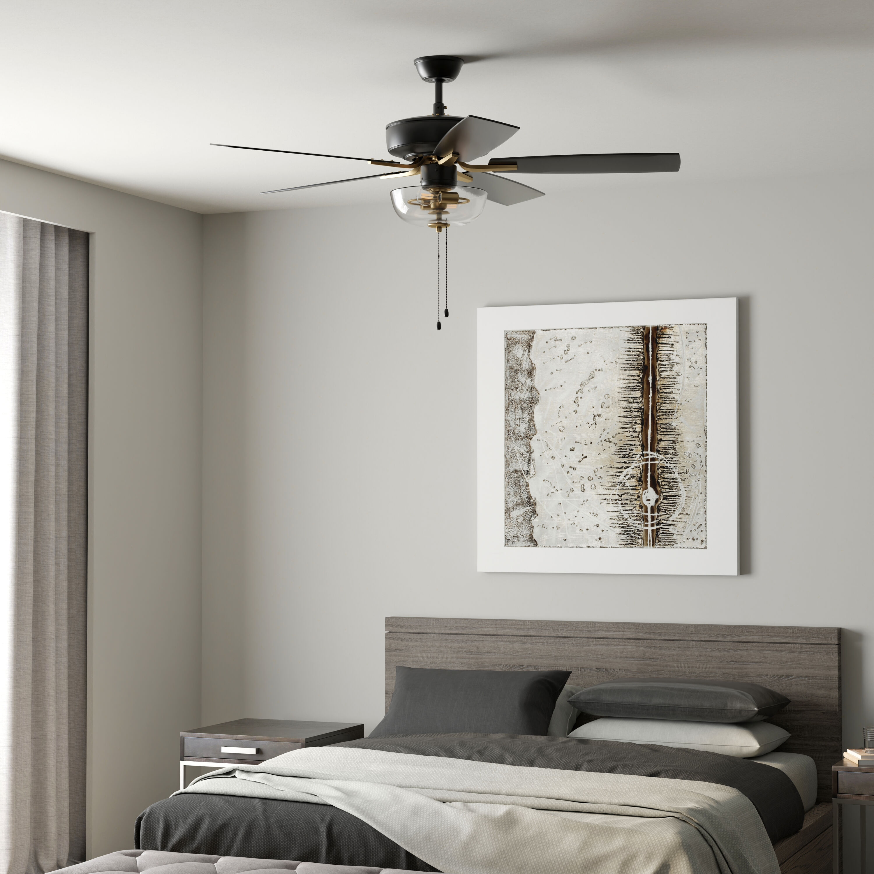 Craftmade P101FBSB5-52BWNFB Ceiling-Fans - View #5