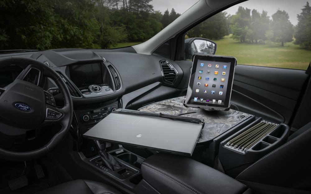 AutoExec RoadMaster Truck Desk