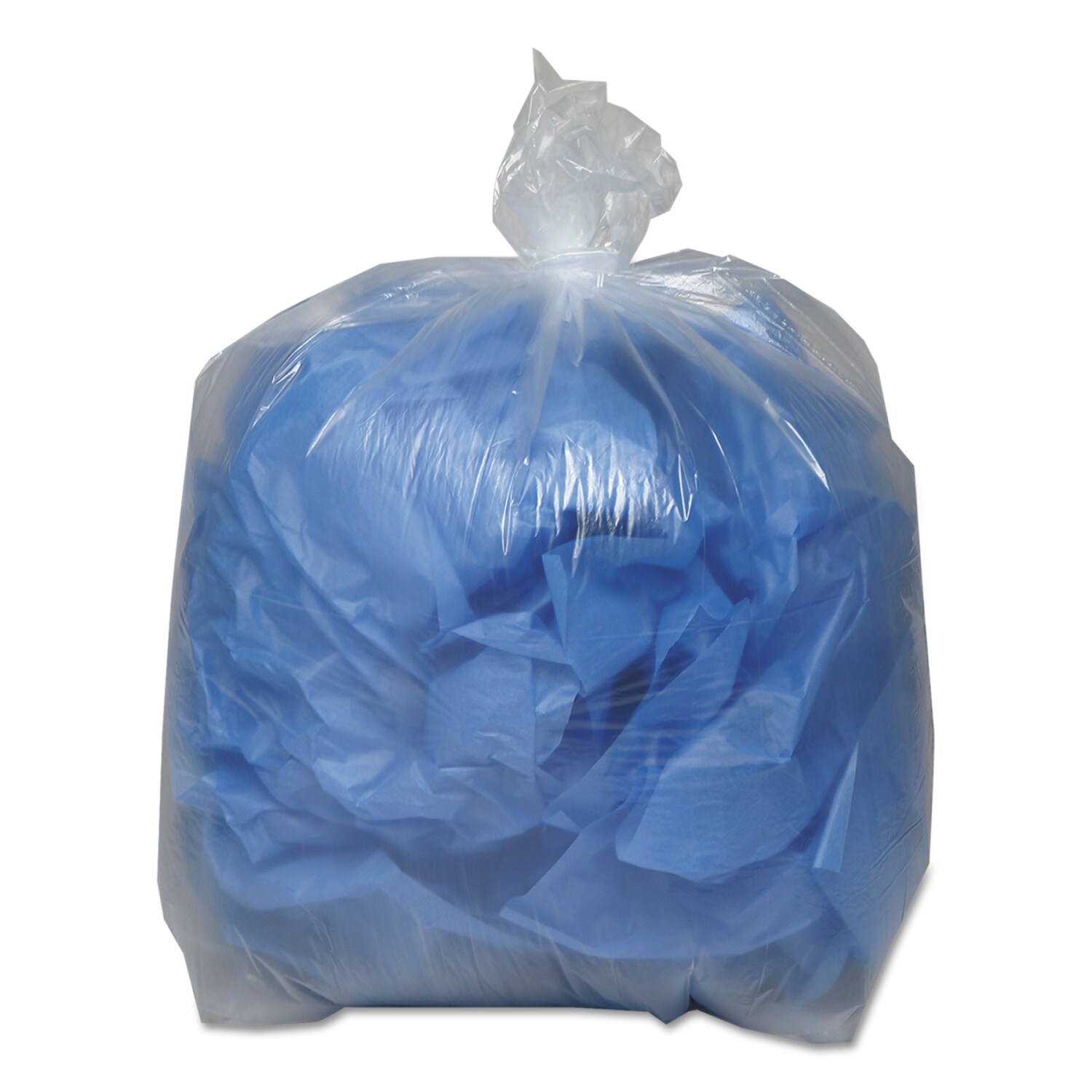 100 gallon garbage 2024 bags lowes