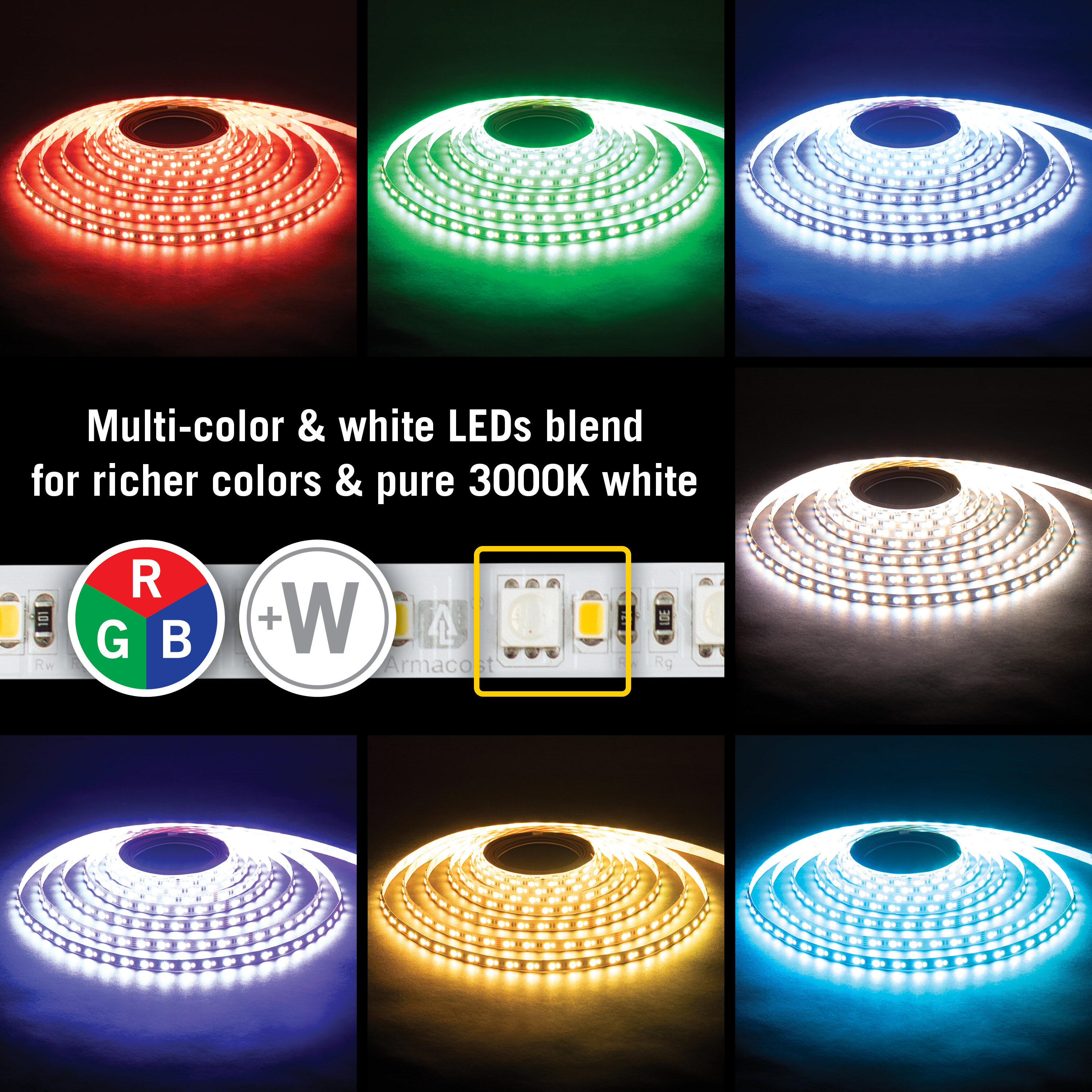 Armacost Lighting 624250 Rope-Lights - View #5