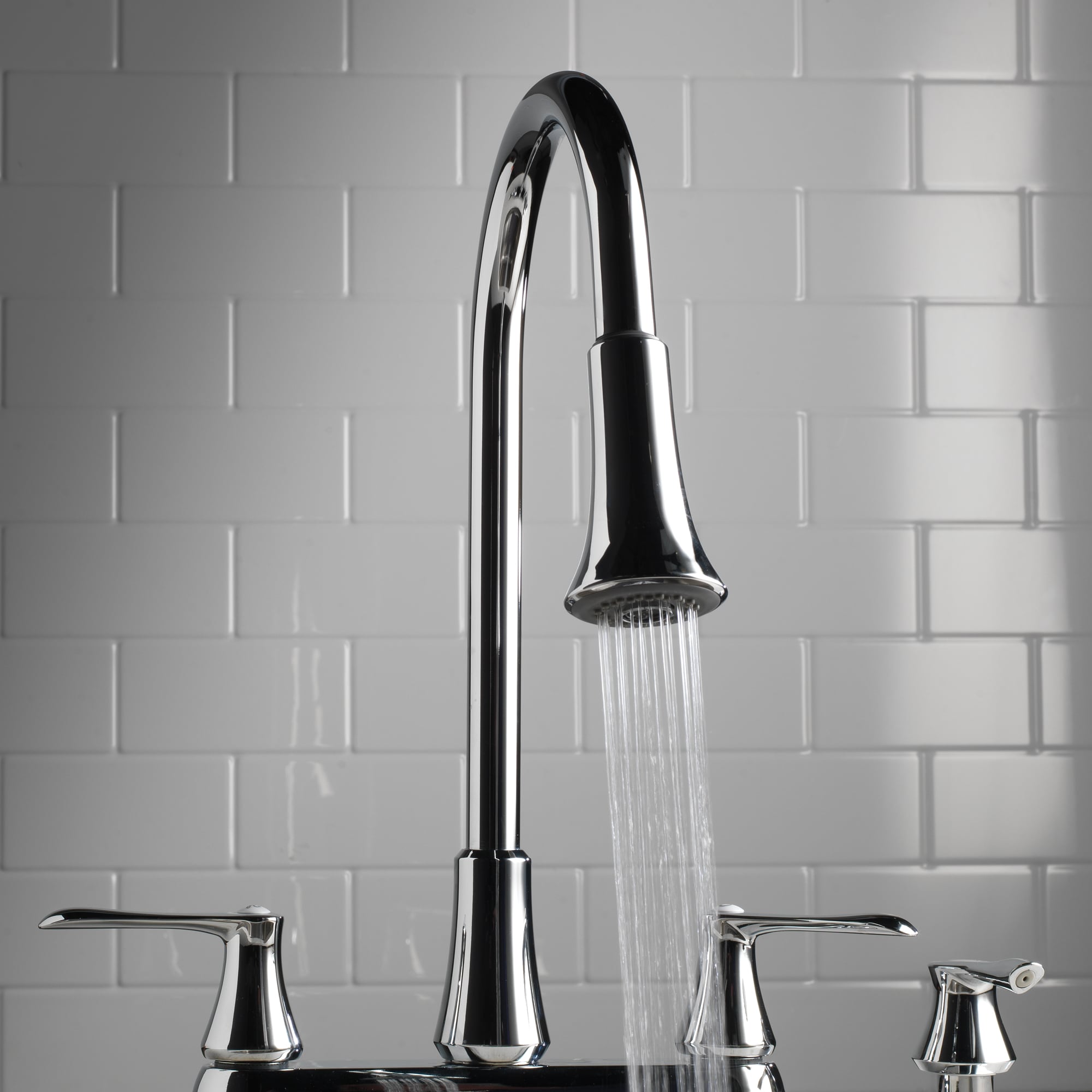 Project Source 252-K825-PS-CHD Kitchen-Faucets - View #8