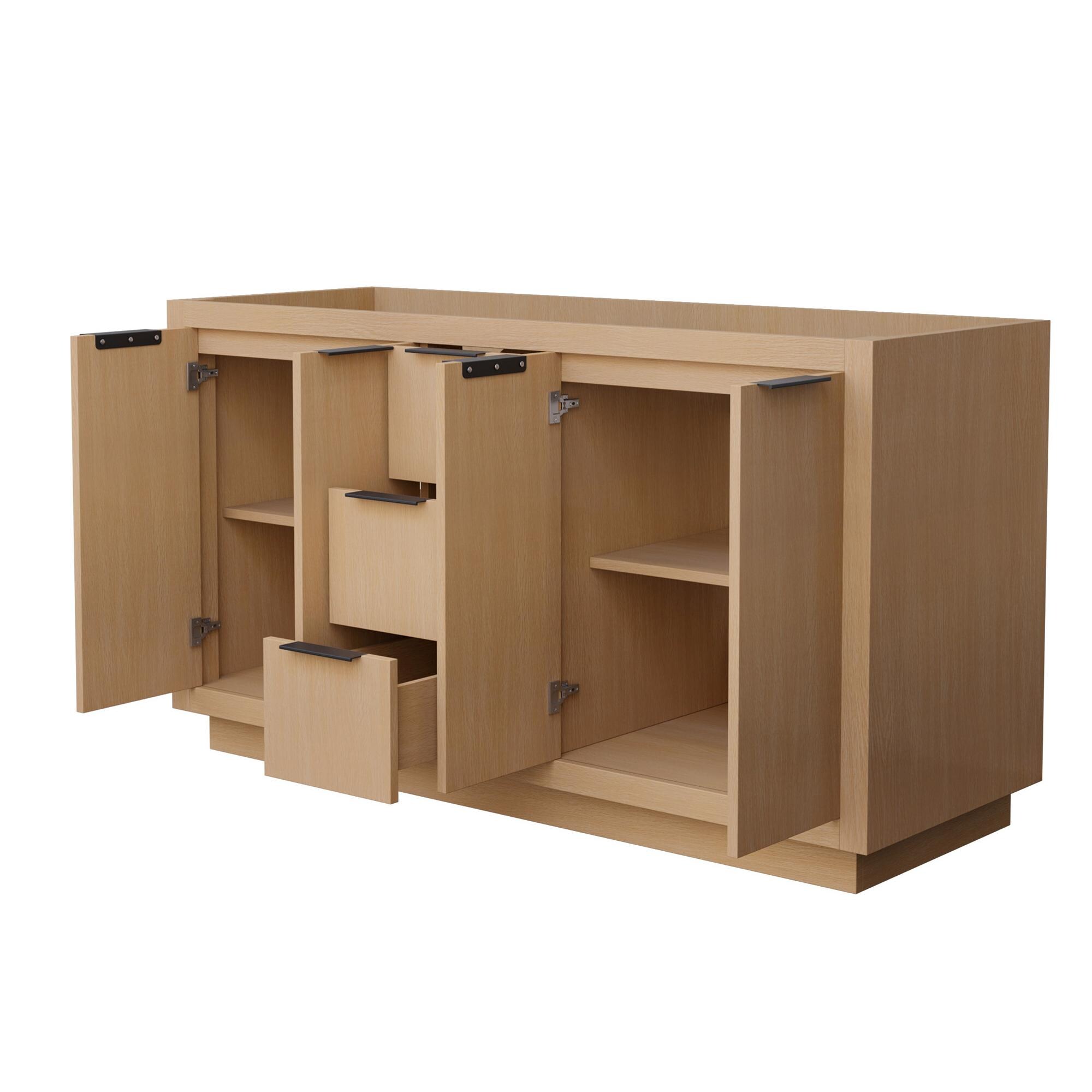 Wyndham Collection WCF282860DLBCXSXXMXX vanities - View #2