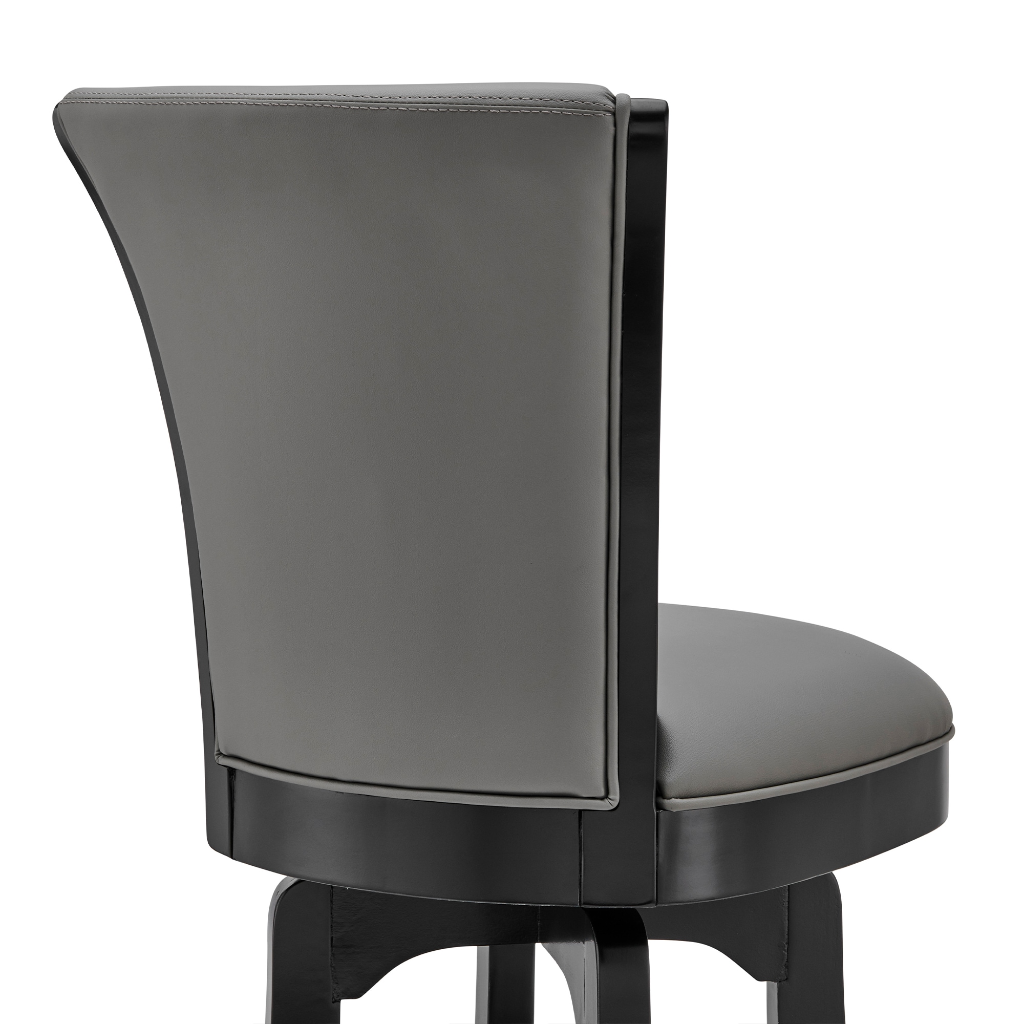 Armen Living LCRABASIBLGR26 stools - View #5