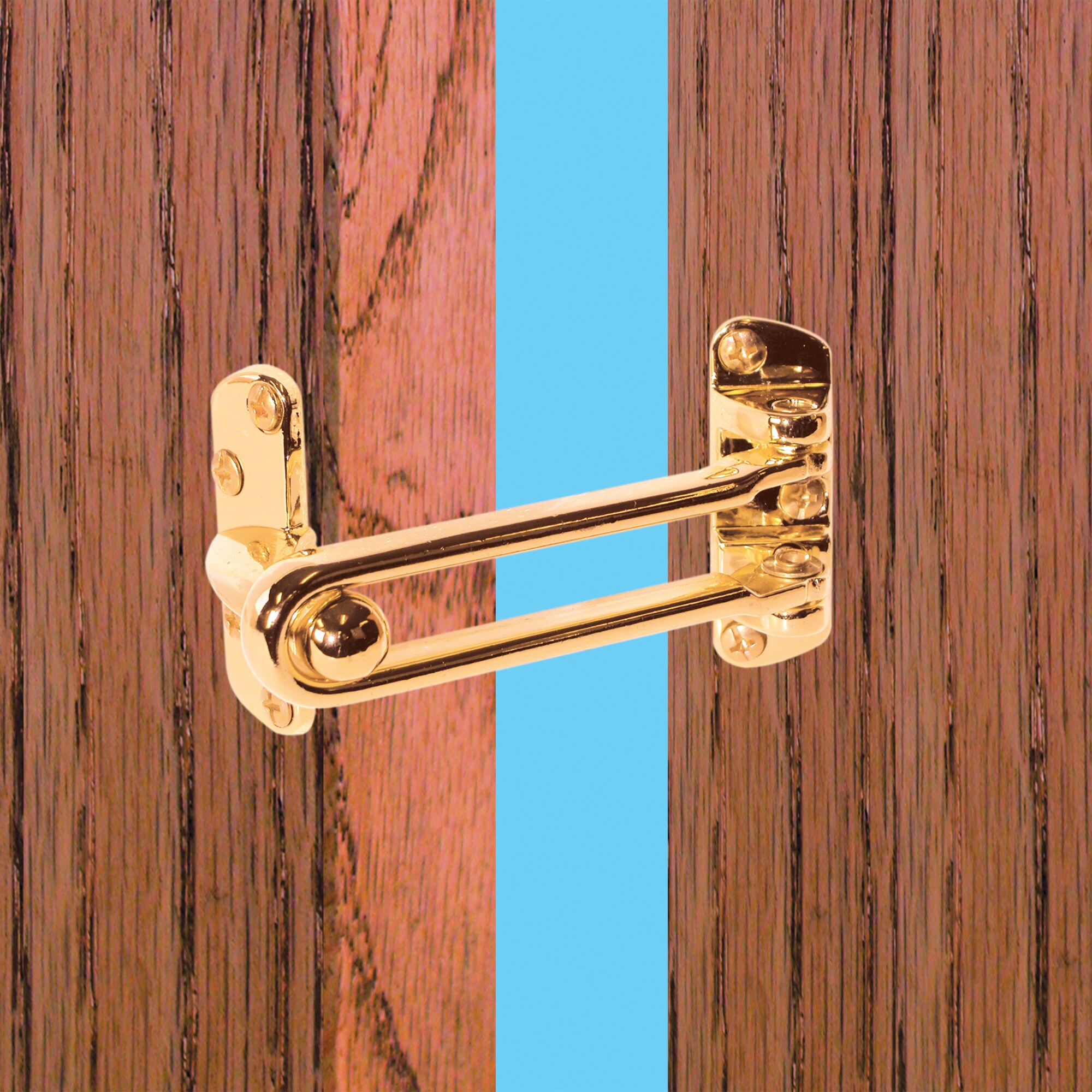 Prime-Line U 9897 Entry-Door-Flip-Locks - View #3