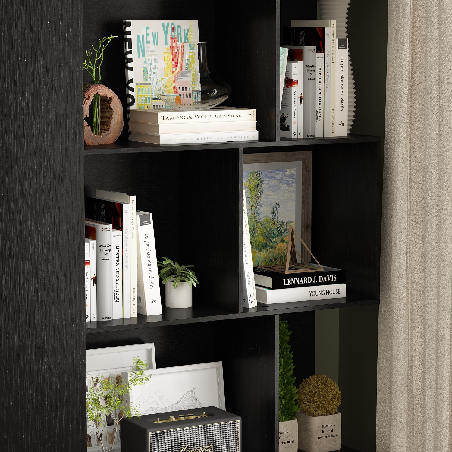 FUFU&GAGA LJY-KF260027-03 bookcases - View #6