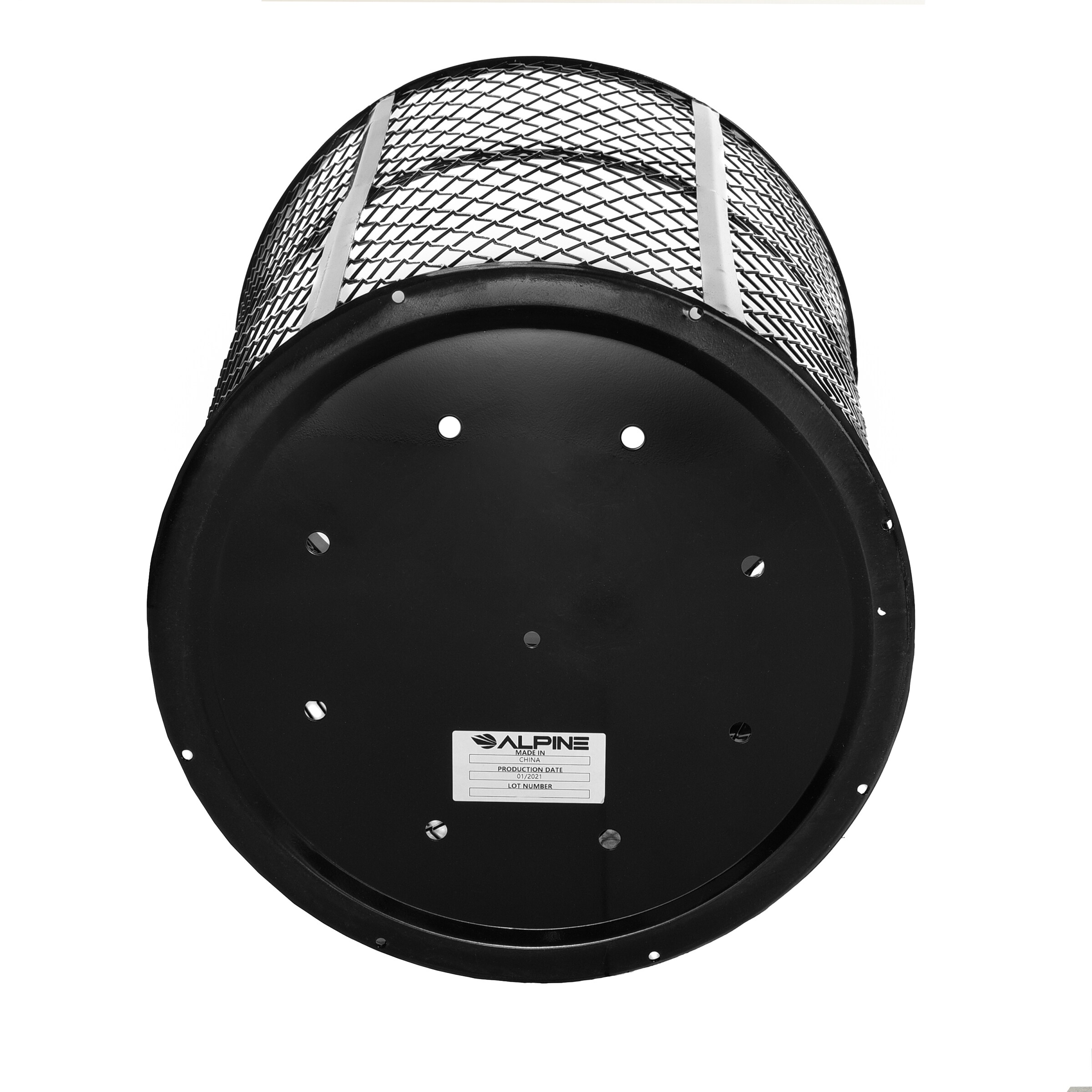Alpine Industries ALP473-48-BLK-3PK m031725 - View #7