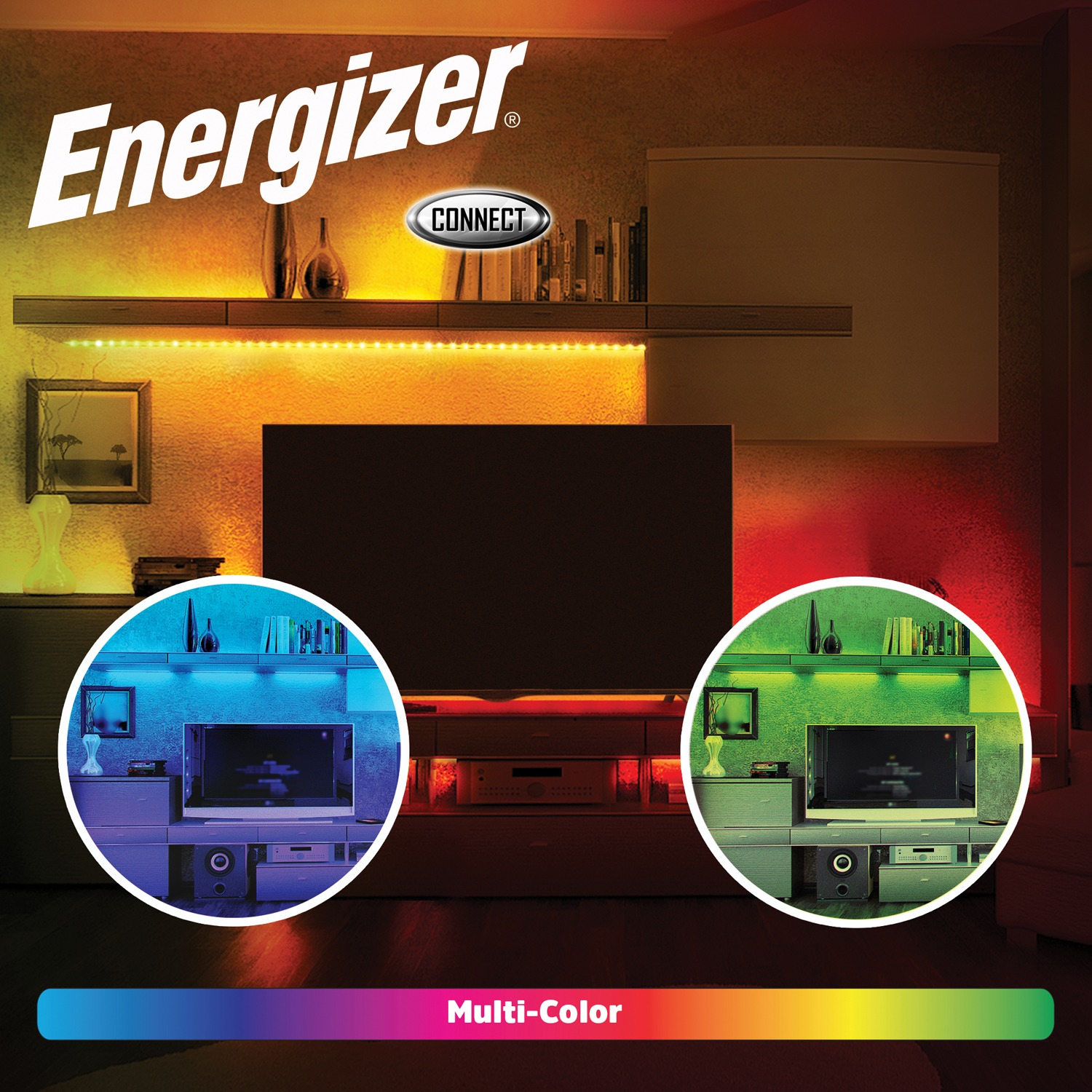 Energizer Connect EIS2-1002-RGB Rope-Lights - View #6