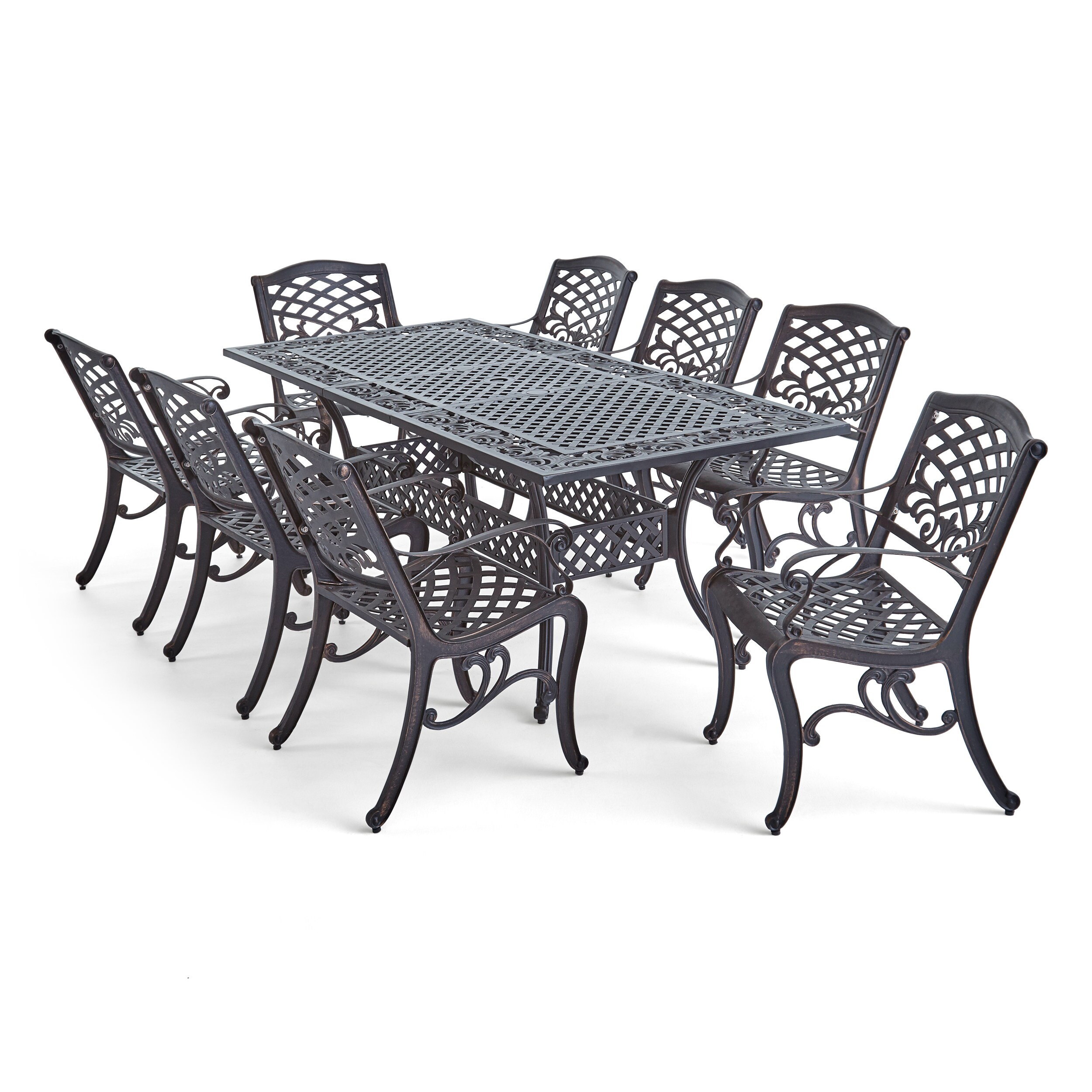 Christopher Knight Home 307547 Patio-Dining-Sets - View #3
