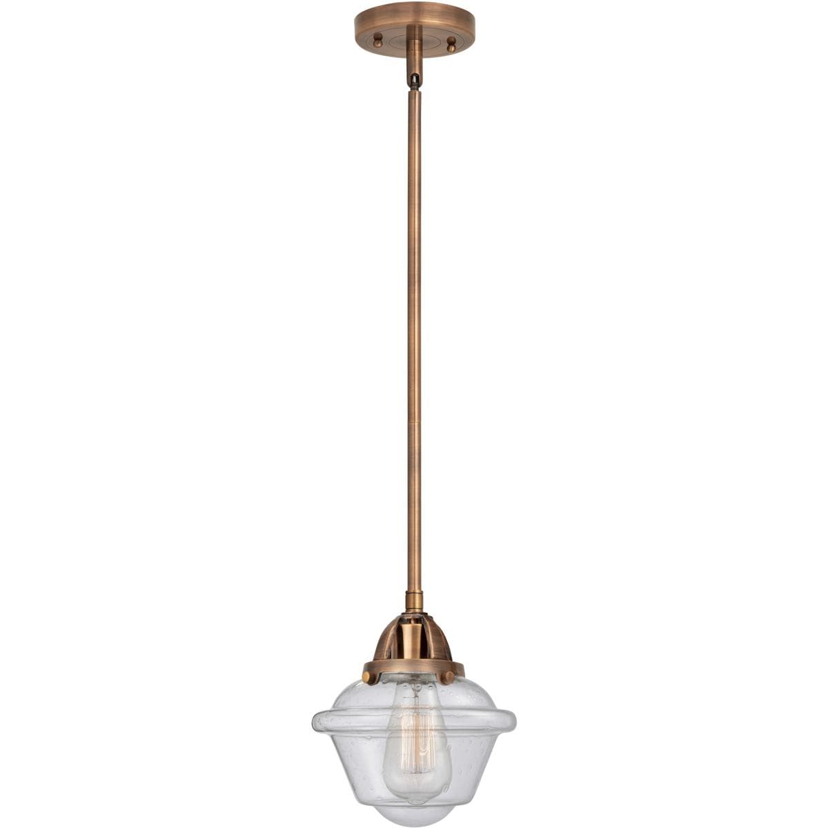 Innovations Lighting 2129313 288-1S-AC-G534-LED Nouveau 2 Oxford Mini Pendant