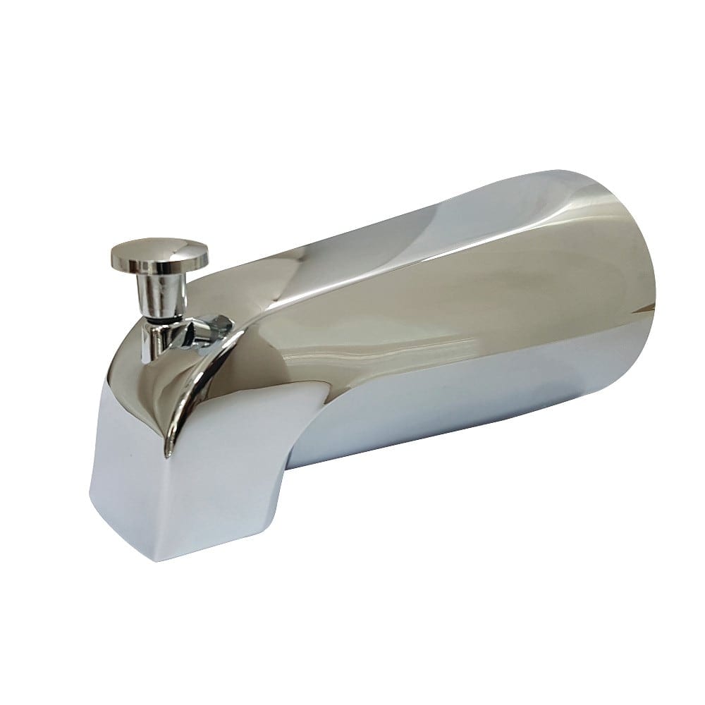 Kingston Brass K1213A Showerscape 41116 Inch Integrated Diverter Tub