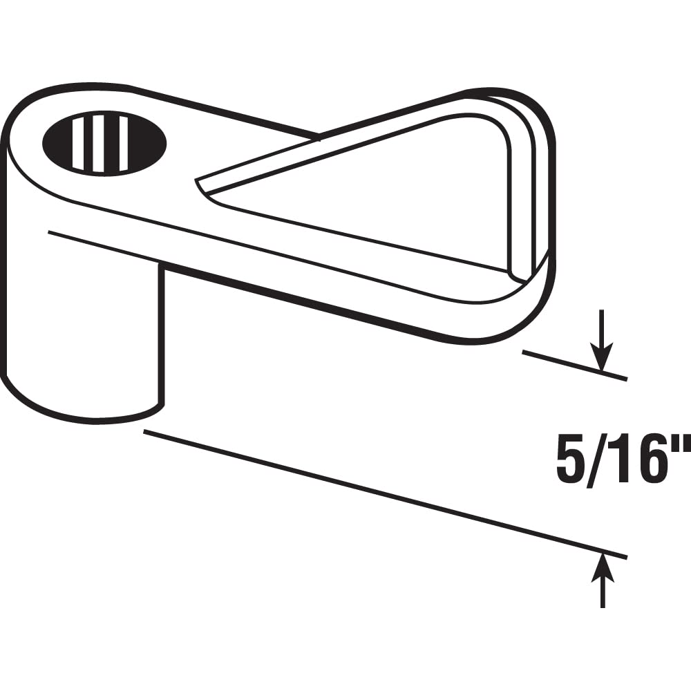Prime PL7773 Screen-Storm-Door-Hinges - View #2