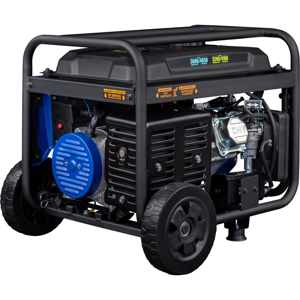 Westinghouse WGEN3600DF Portable-Generators - View #10