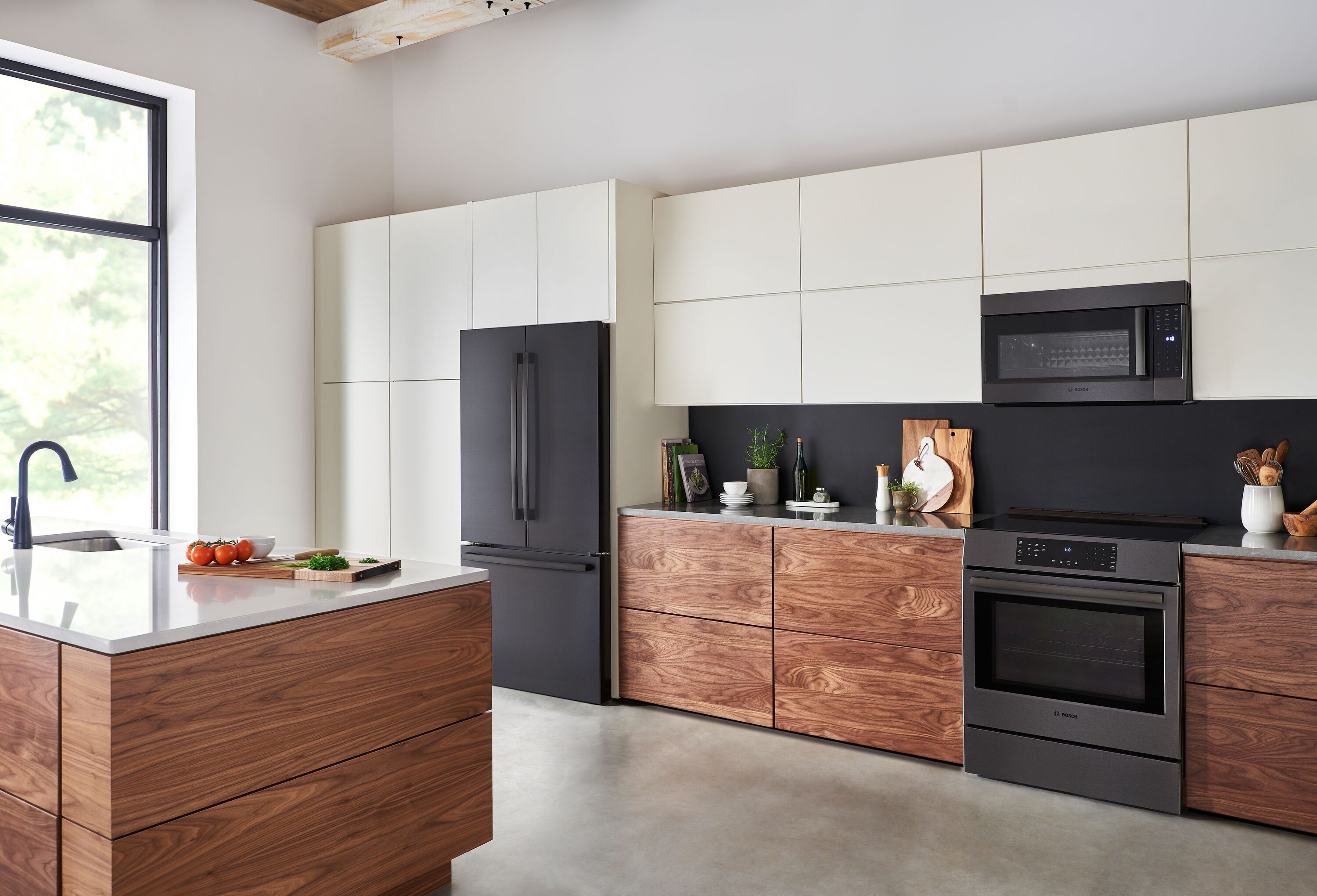 Bosch HEI8046U Freestanding-Electric-Ranges - View #14