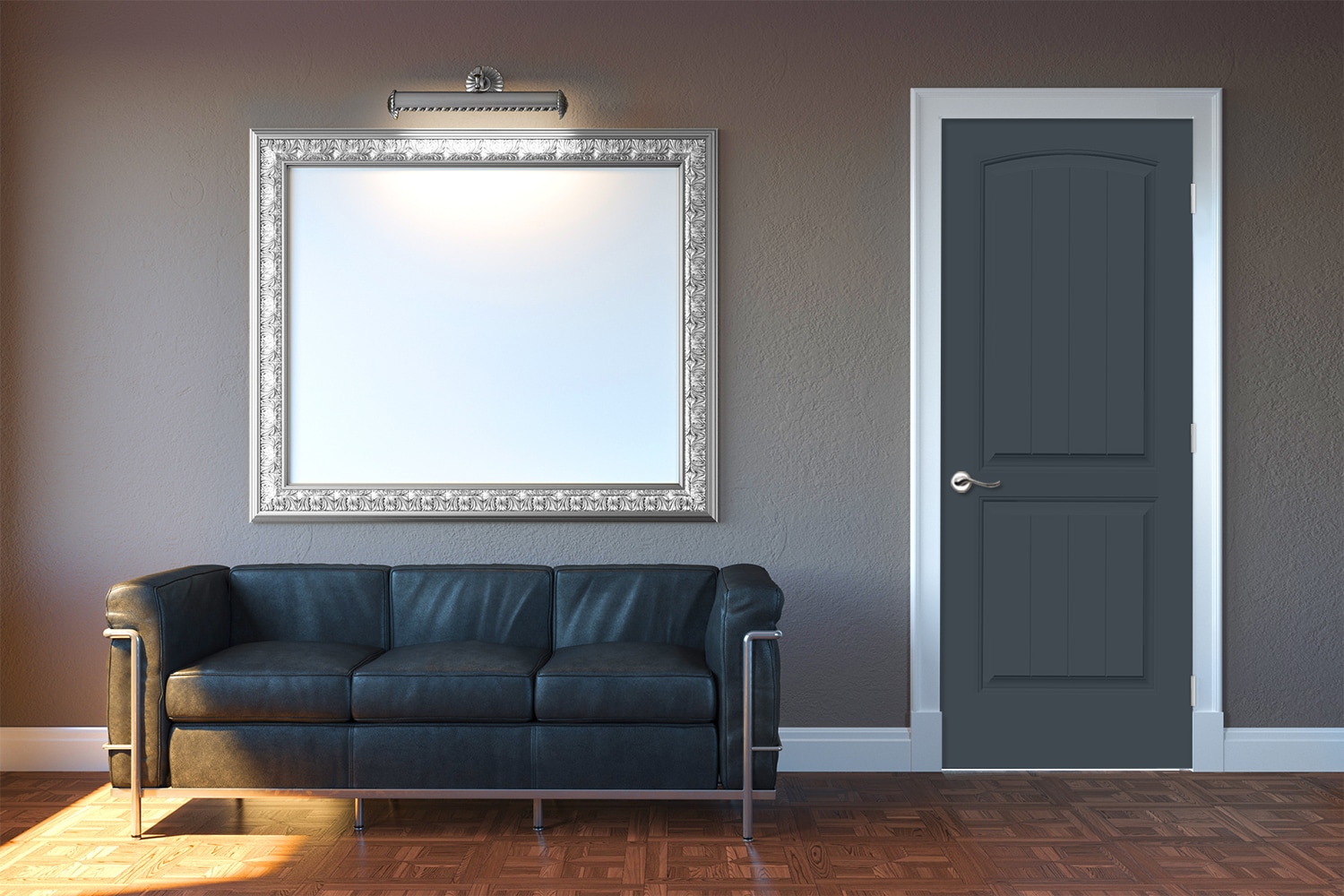 American Building Supply LO967210 Pre-Hung-Doors - View #2