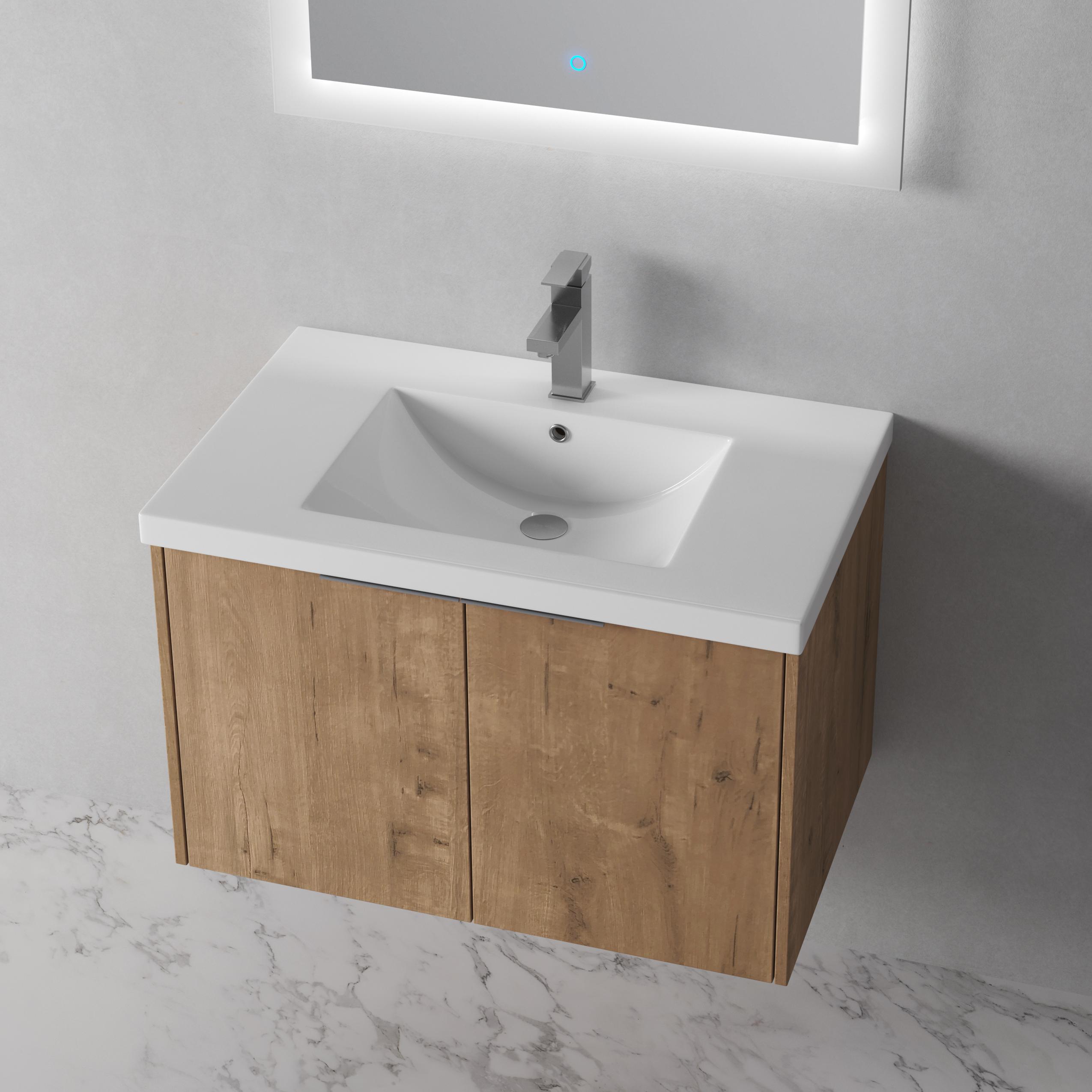 WELLFOR GLEM-50715 Bath-Vanity-Combo - View #6