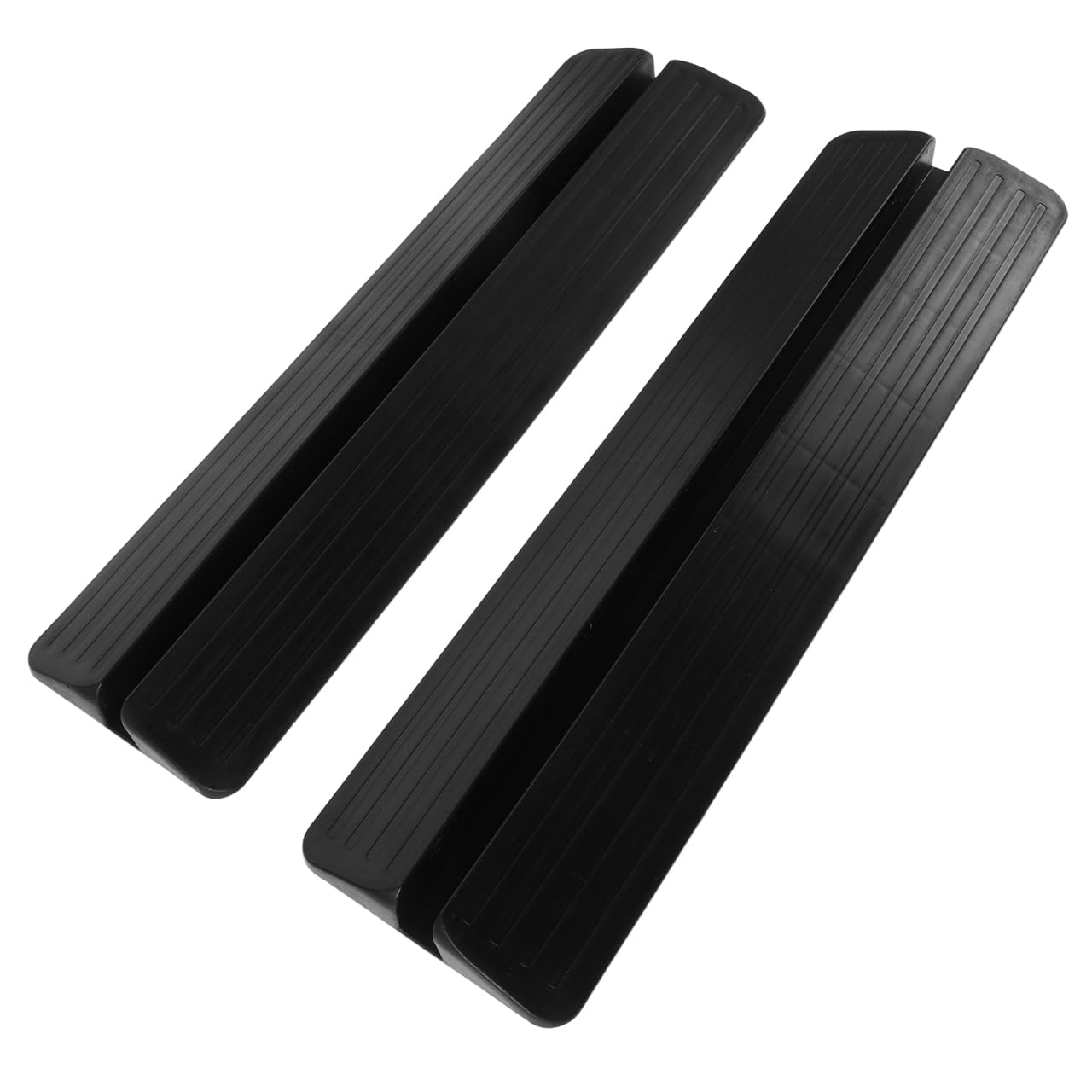 JVFCXXV Baby Gate Support Feet and Kick Plate for Safety Gate Ramp Doorway Threshold Protection Stair Fence Hardware Accessory for Kids and Pets #LJV0803C050
