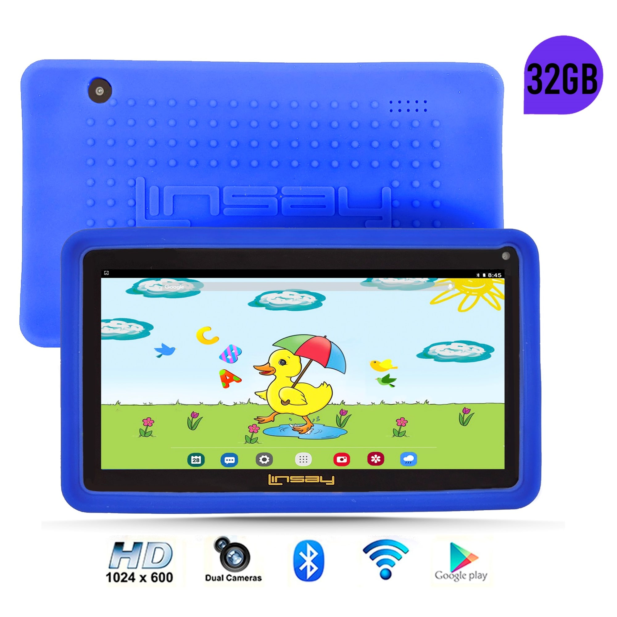 LINSAY F7UHDKIDSBBSD tablets - View #4
