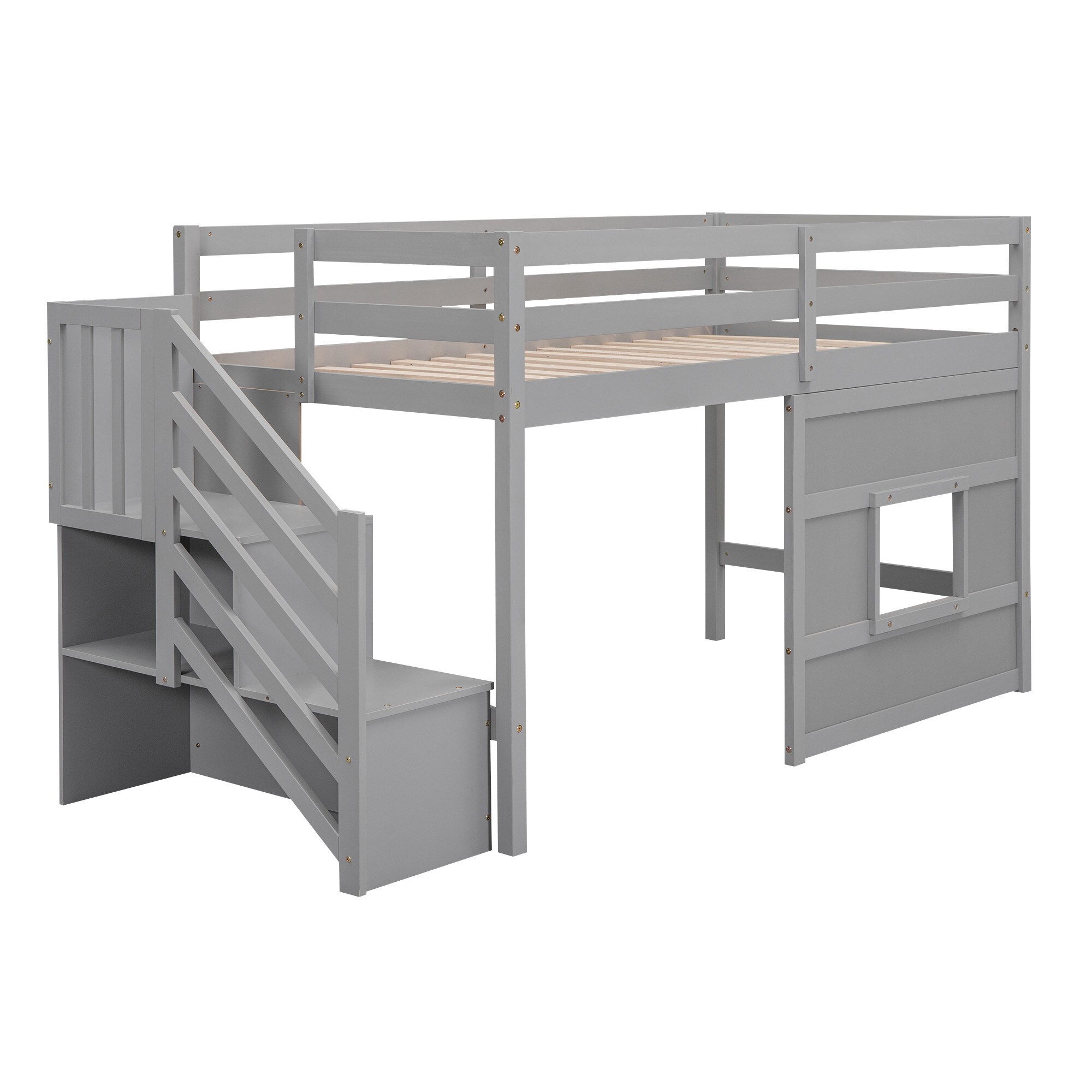 Yiekholo LL-1336AAE Bunk-Beds - View #2
