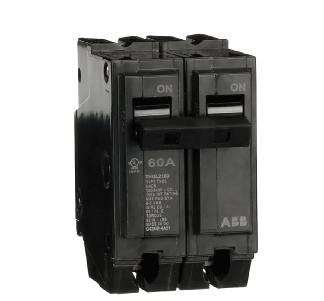 GE THQL2160A Circuit-Breakers - View #9