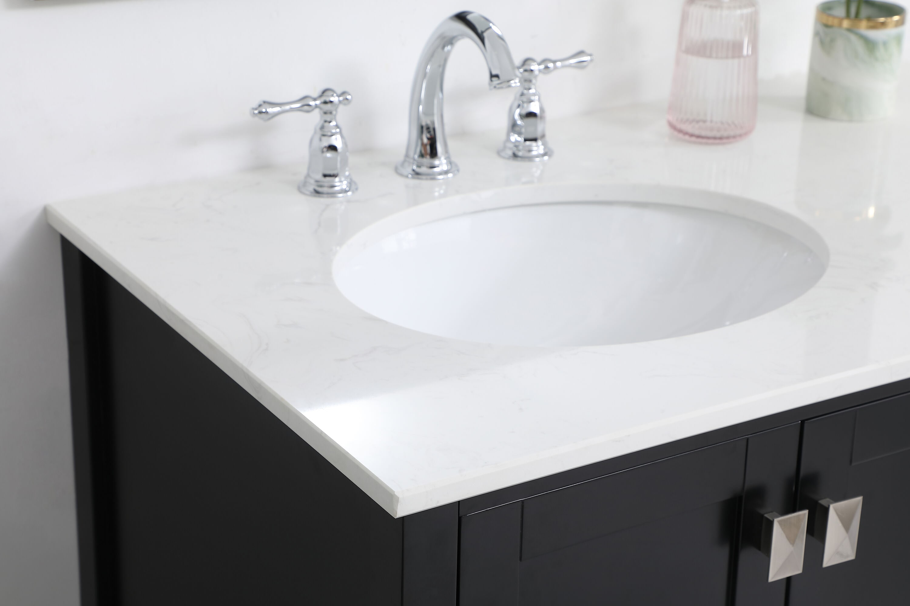 Elegant Decor HF56508BK Bath-Vanity-Combo - View #5