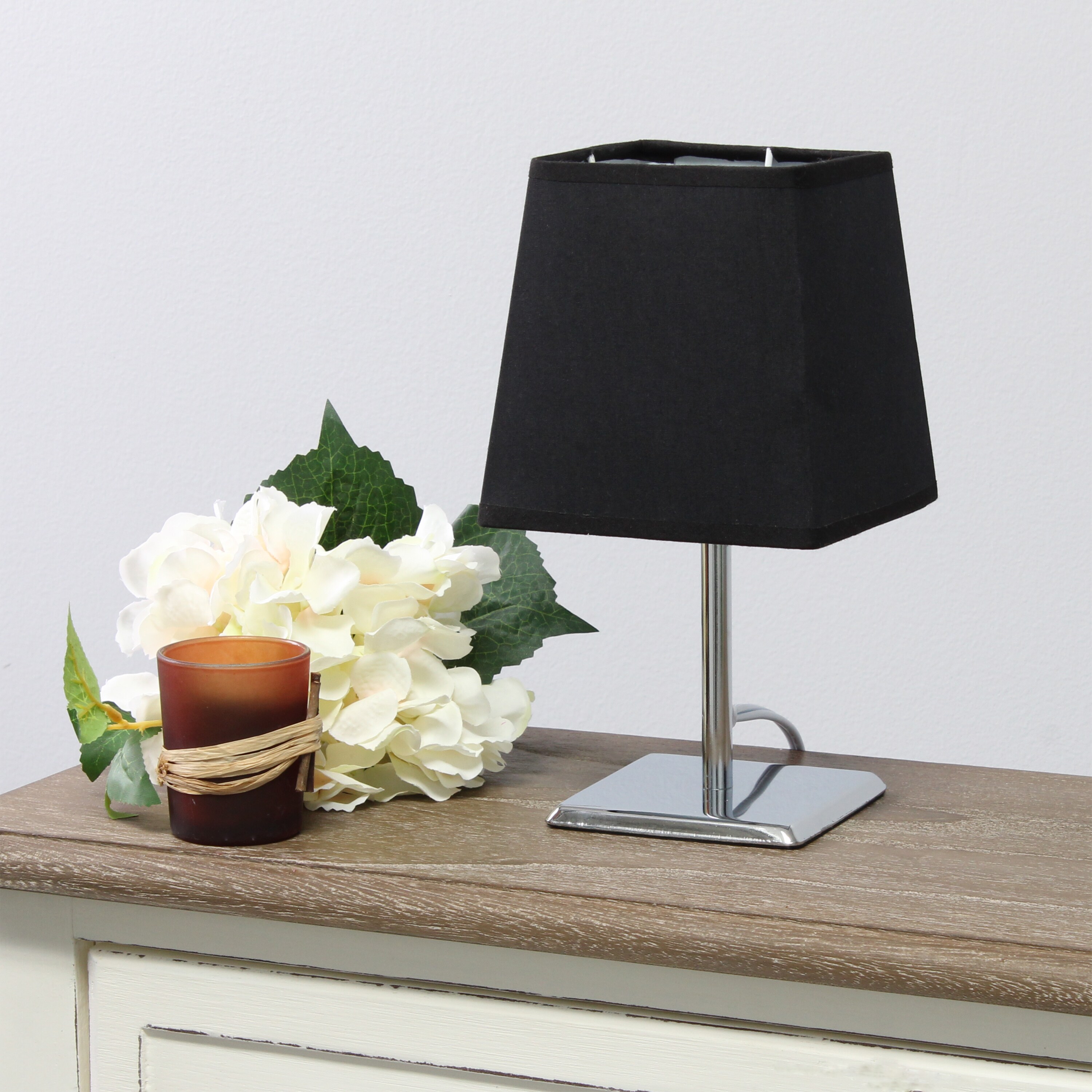 Simple Designs LT2062-BLK Table-Lamps - View #4