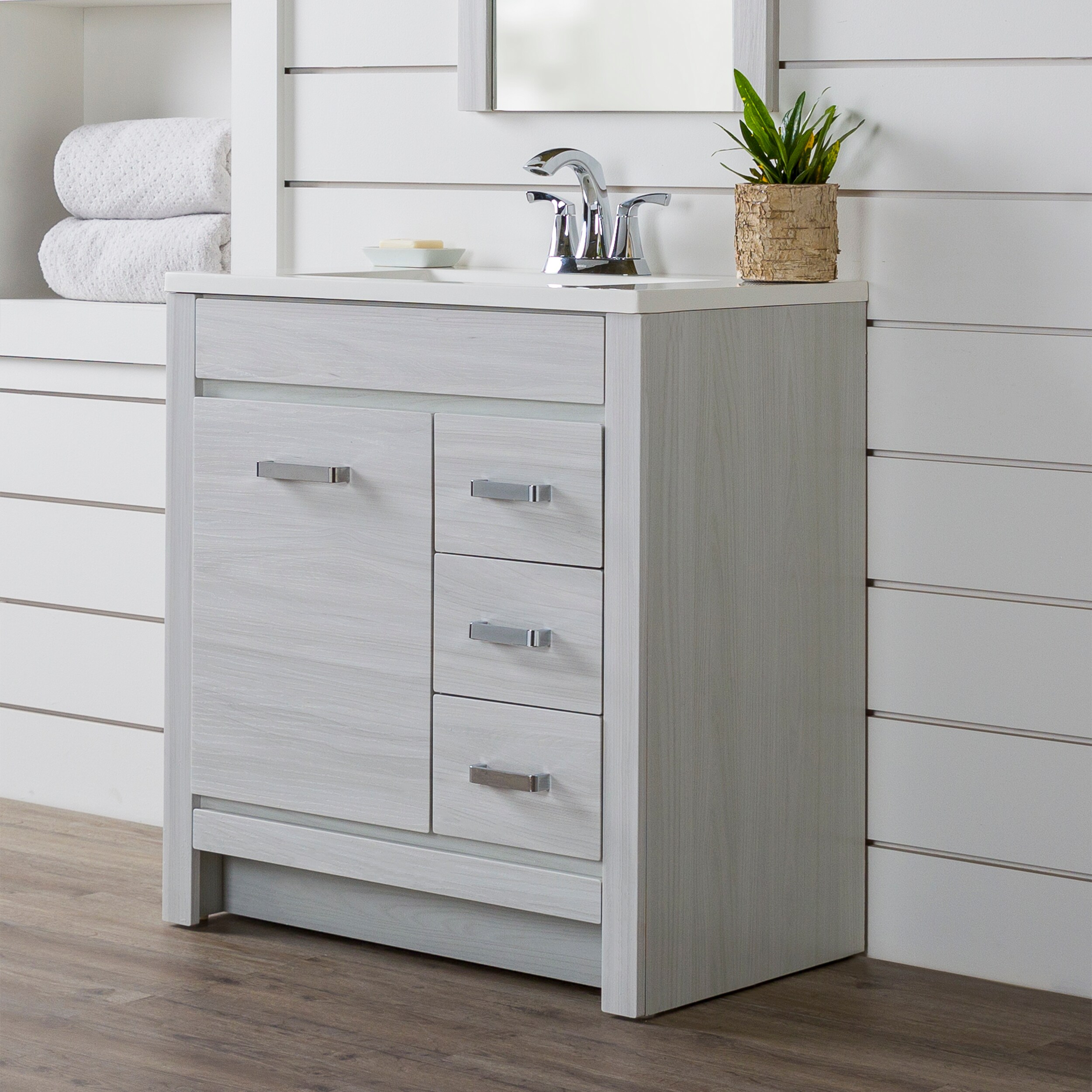 Diamond NOW C30W30045 Bath-Vanity-Combo - View #3