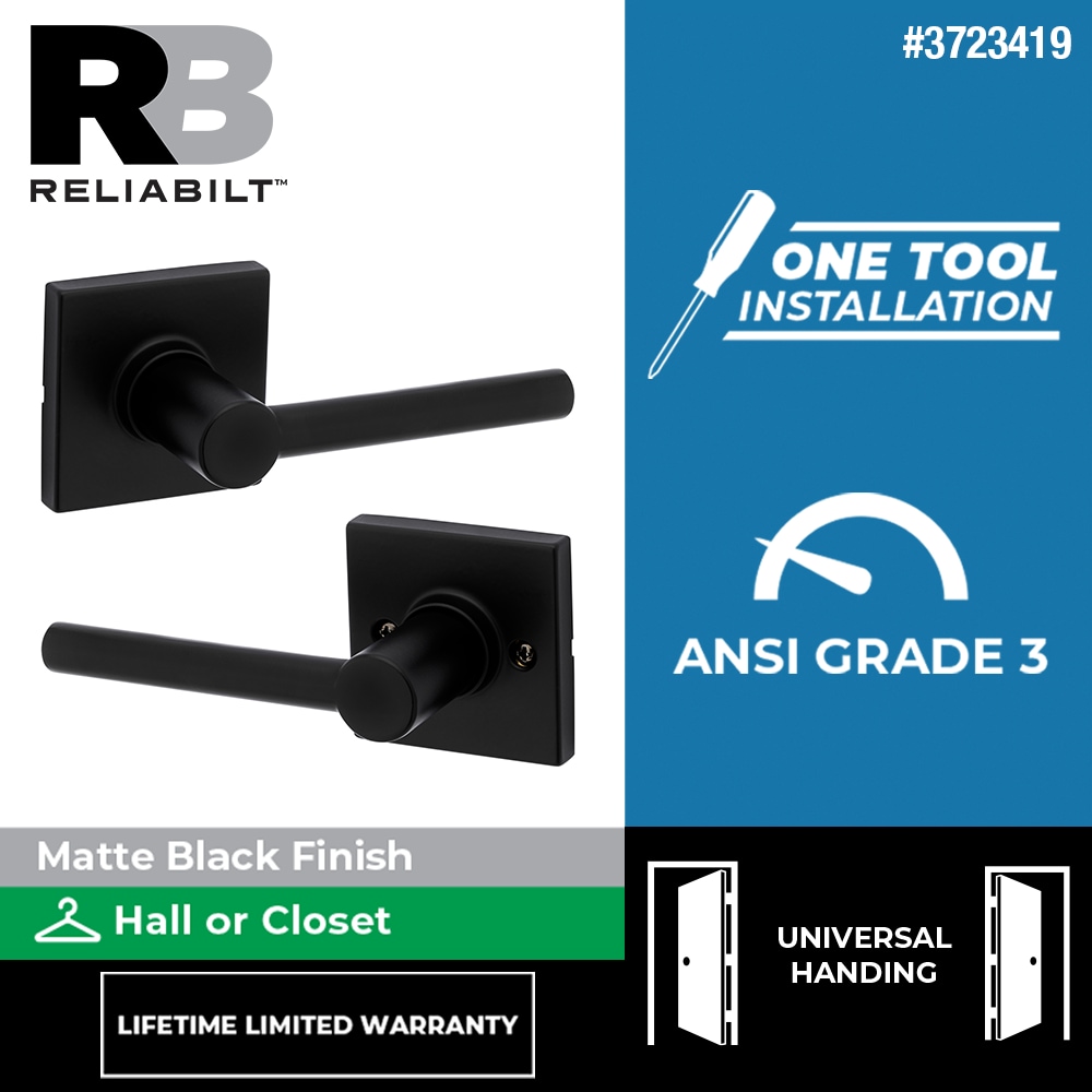 RELIABILT 93560-027 Door-Handles - View #2