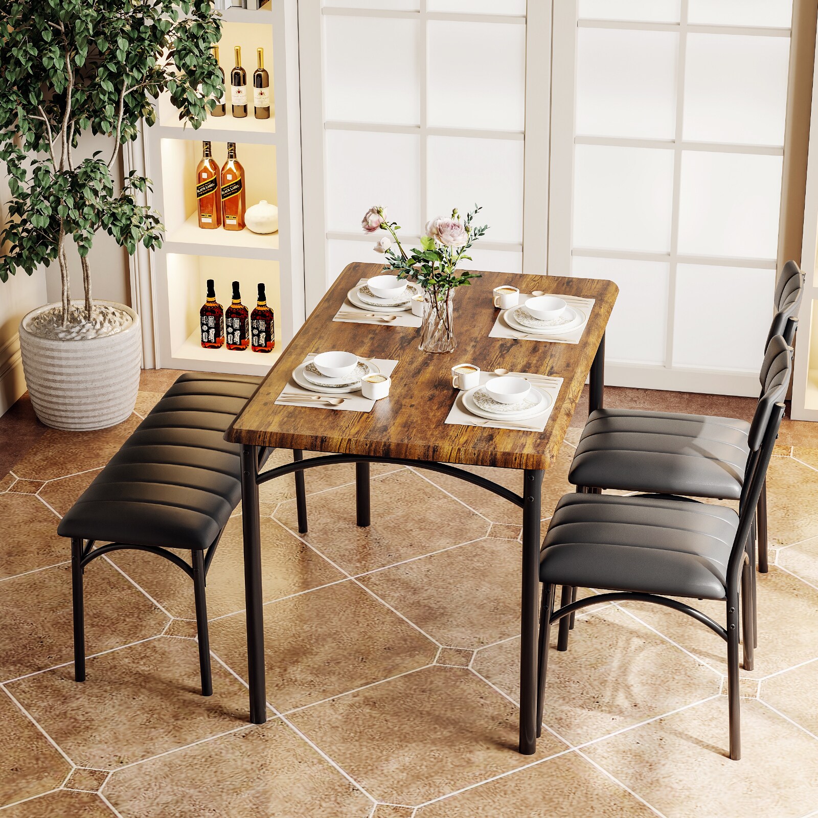 Assile ZZMTGVK30 Dining-Sets - View #4