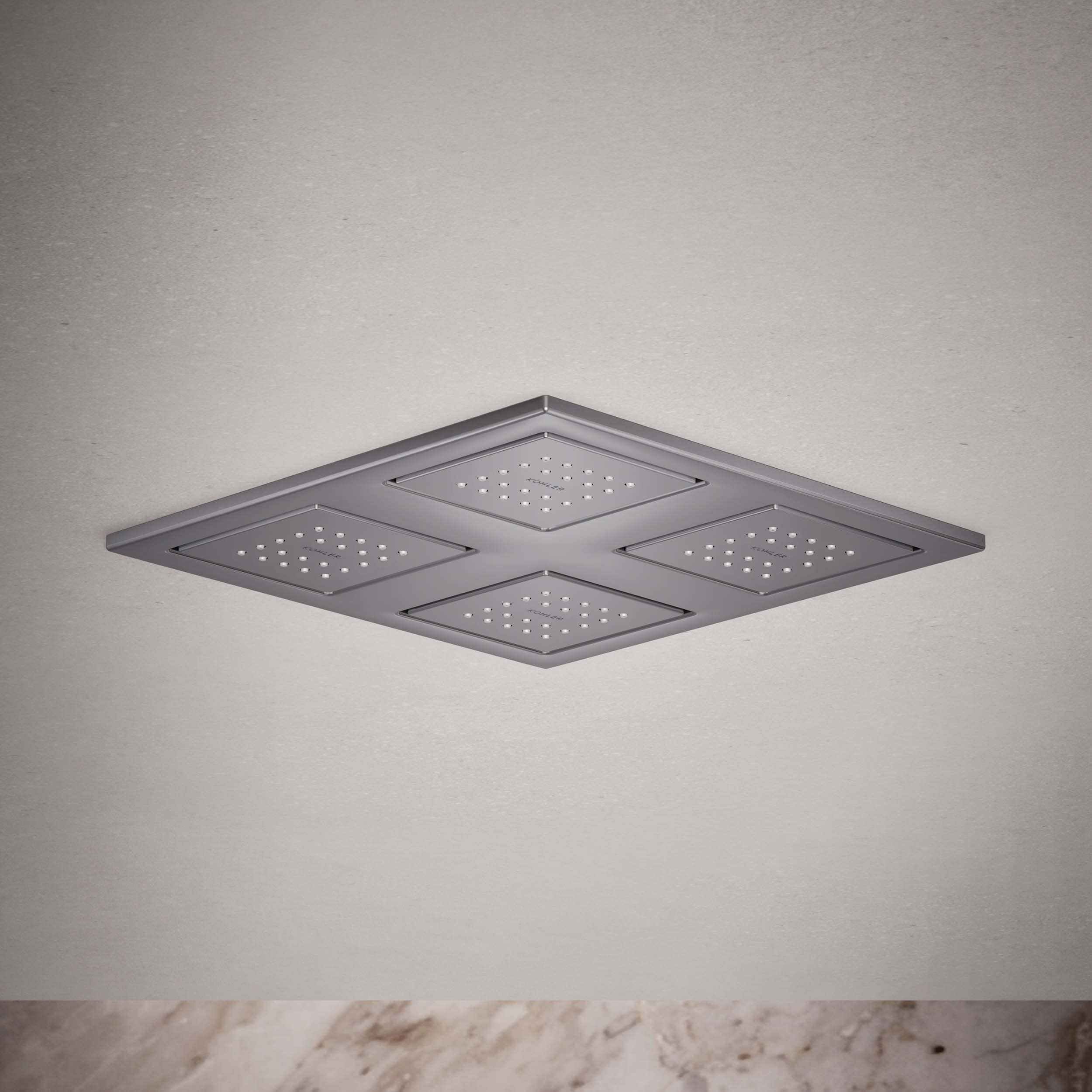 KOHLER 98740-CP Fixed-Showerhead - View #3