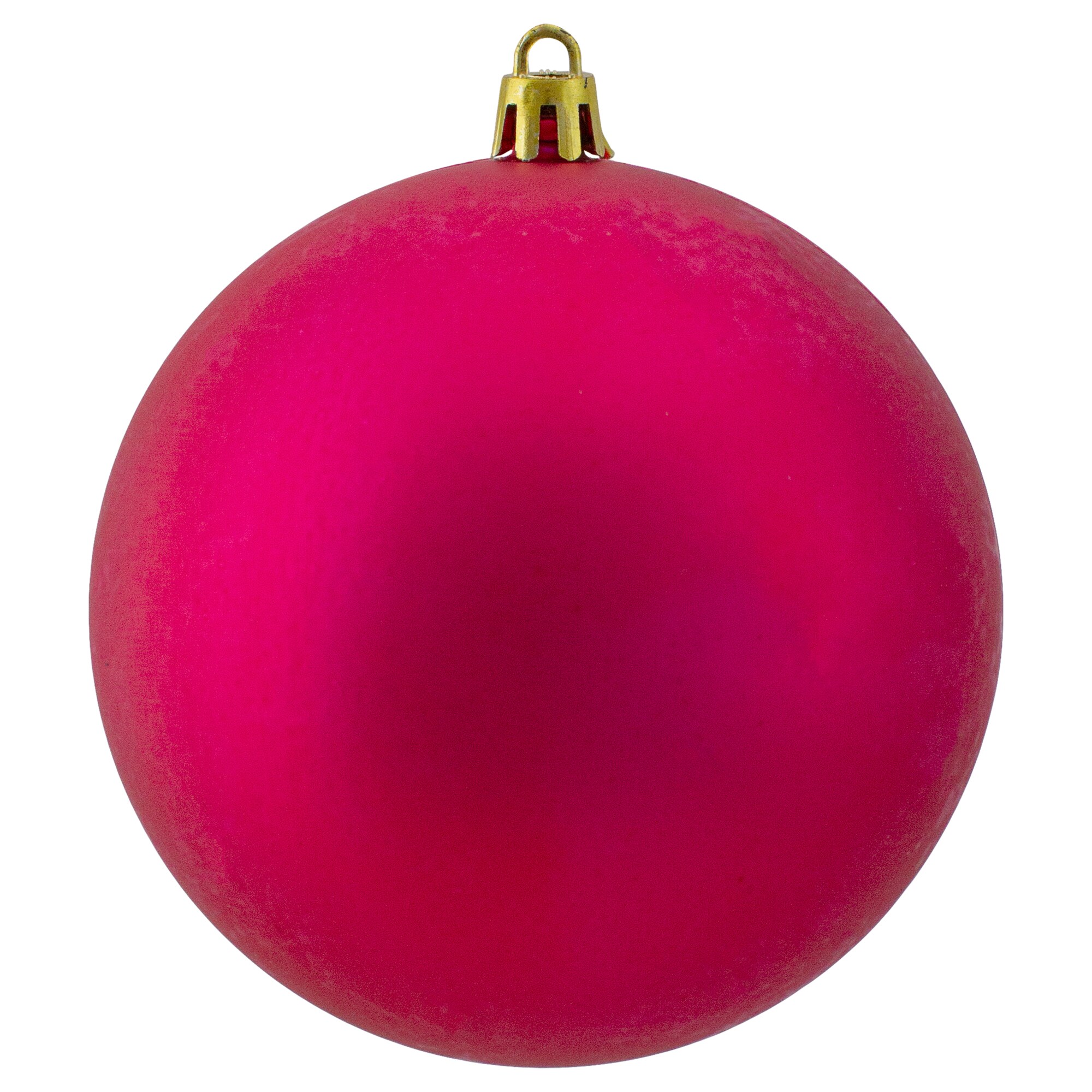 Pink Christmas Ornaments at