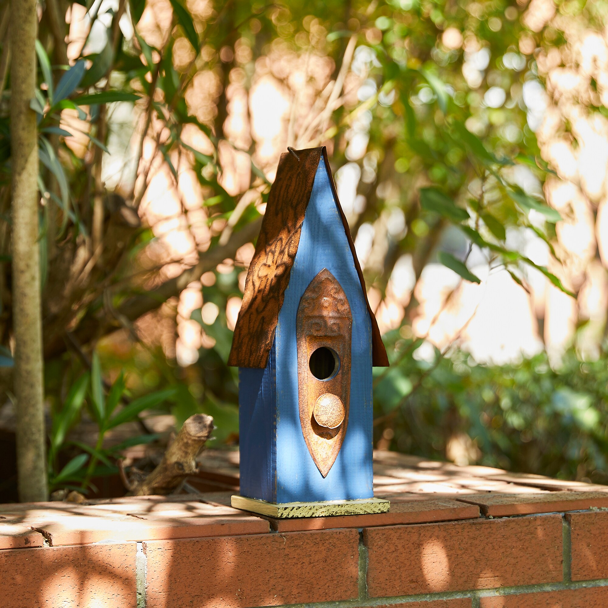 Glitzhome 2003100041 Bird-Feeders - View #8