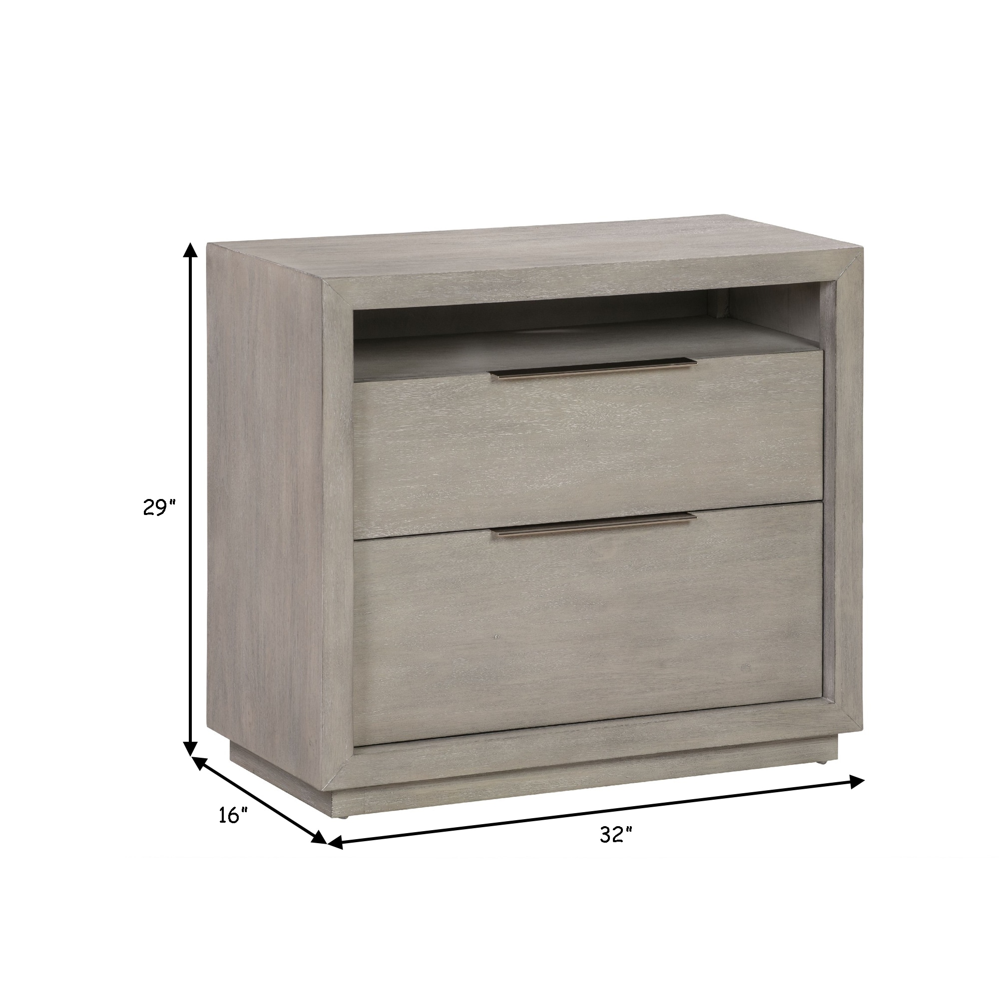 Benzara BM273362 nightstands - View #5