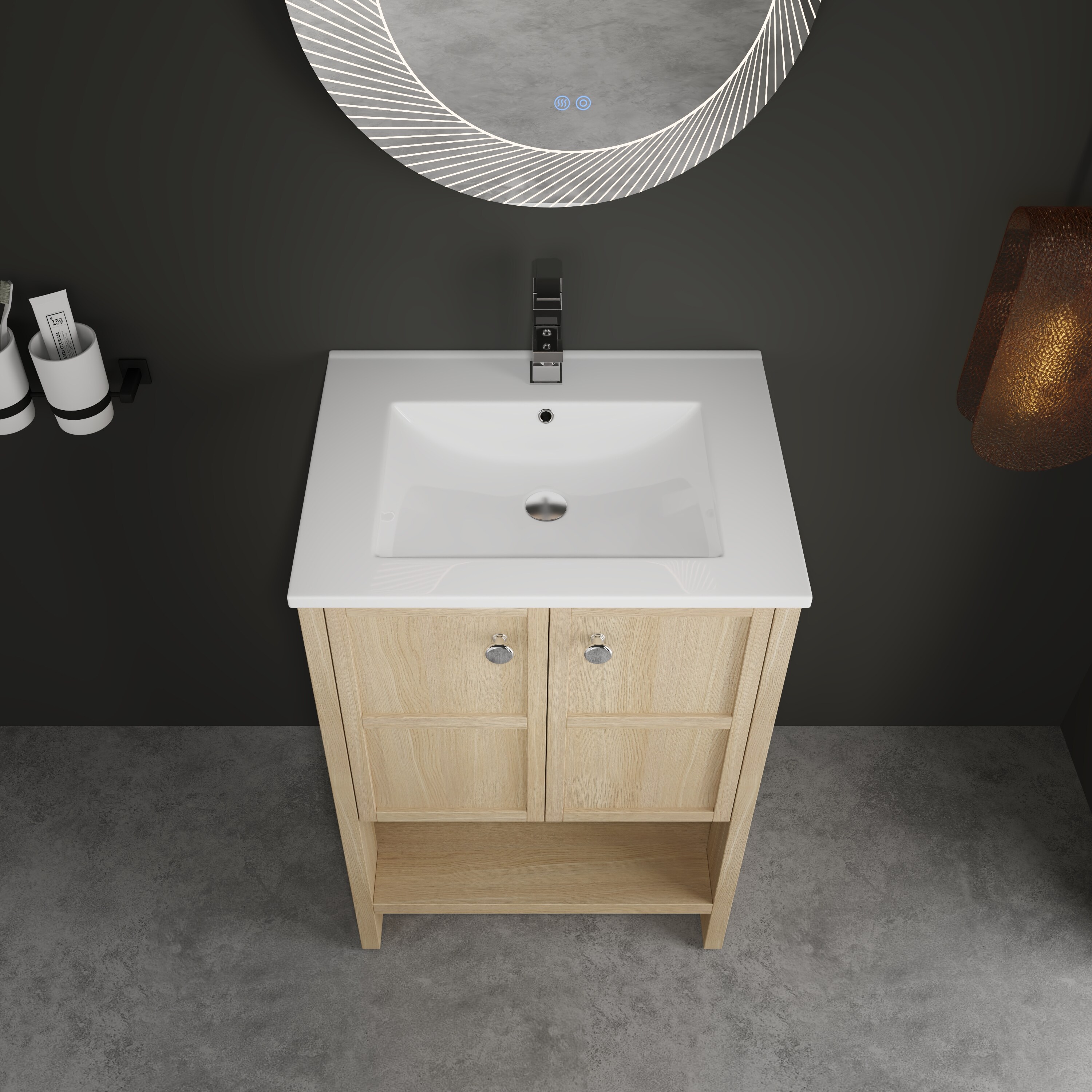 LOVMOR SF-X-W1972S00023 Vanity-Tops - View #5