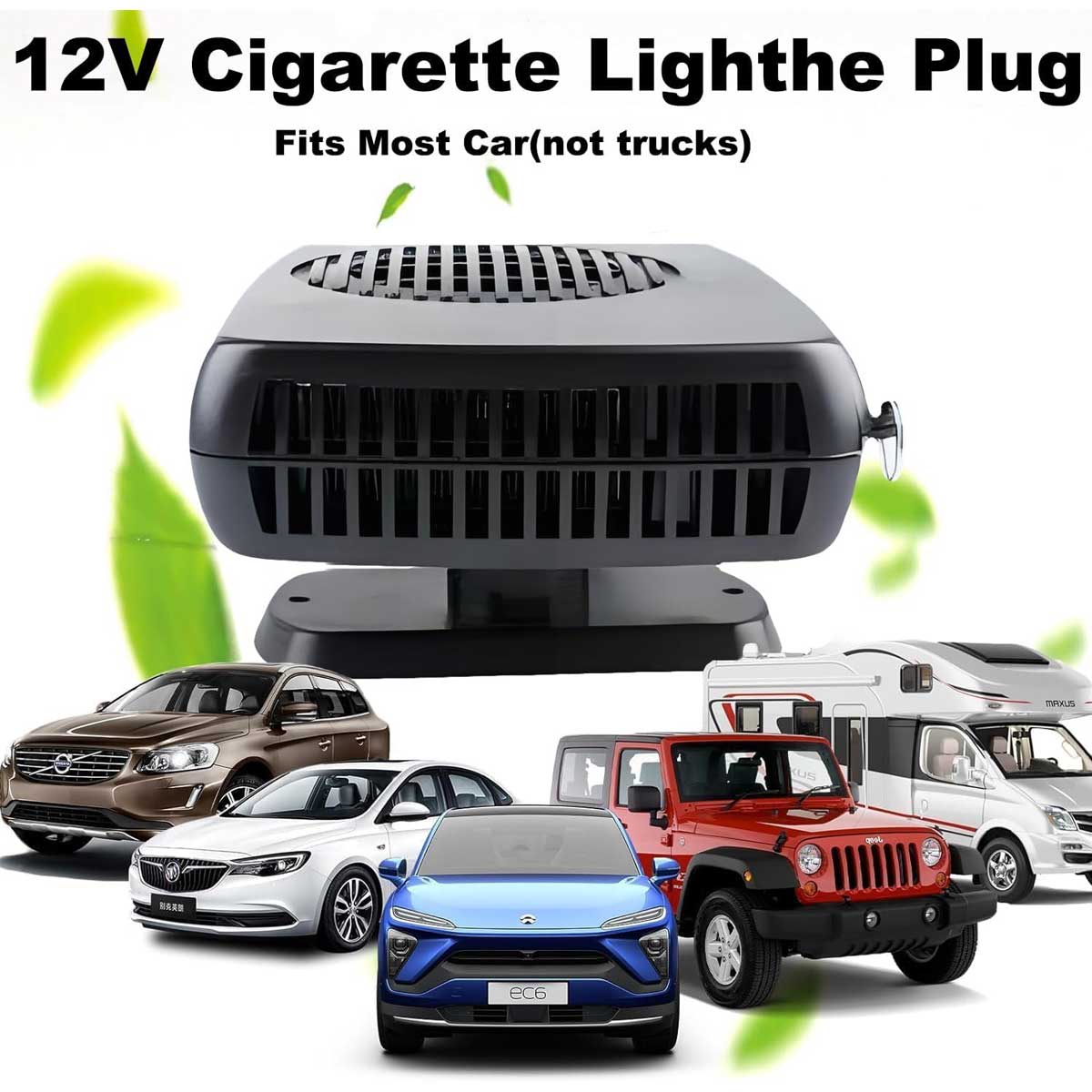 Aoibox LABAH110726 Portable-Electric-Heat - View #6